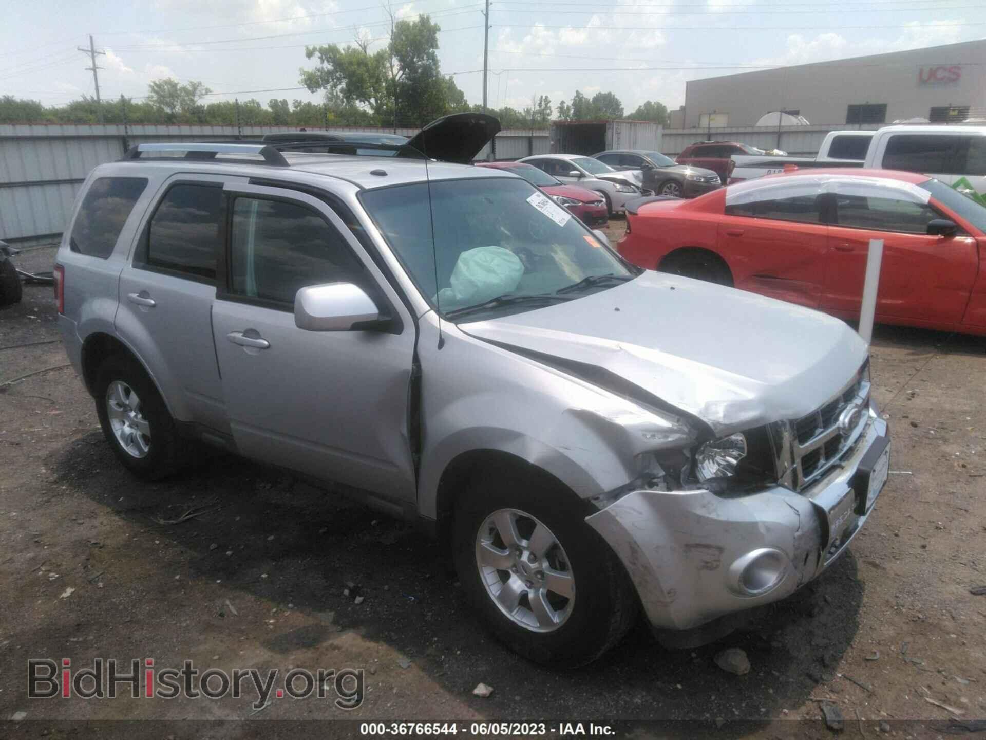 Фотография 1FMCU0EG9AKD21950 - FORD ESCAPE 2010