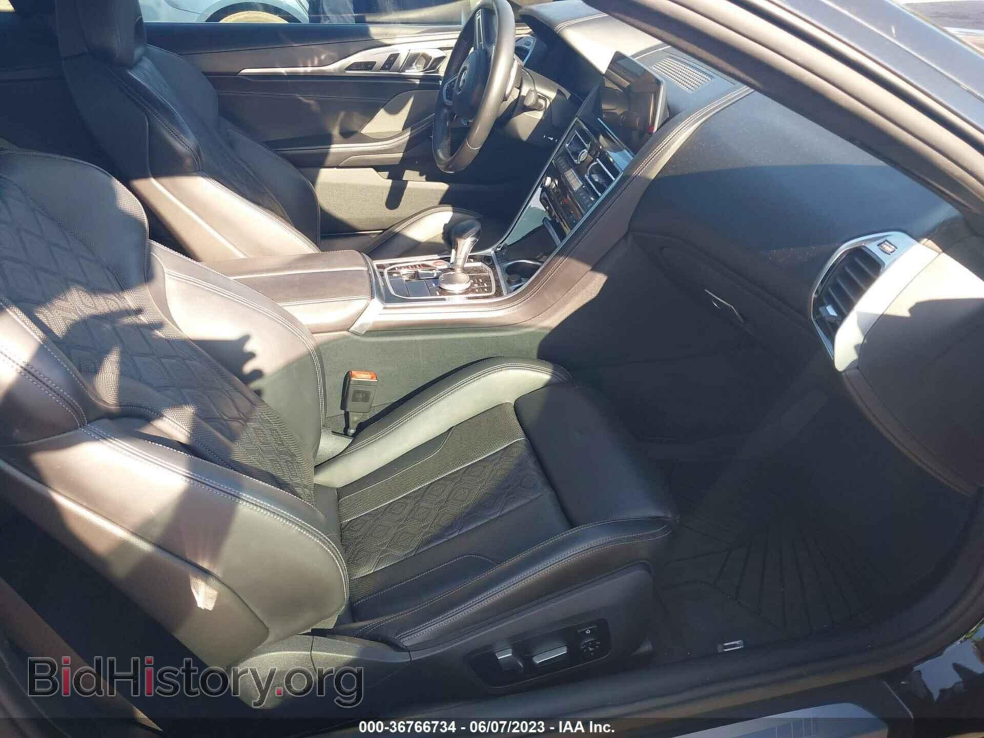 2020 BMW M8 - VIN: WBSAE0C05LCD34153 - Photo 5