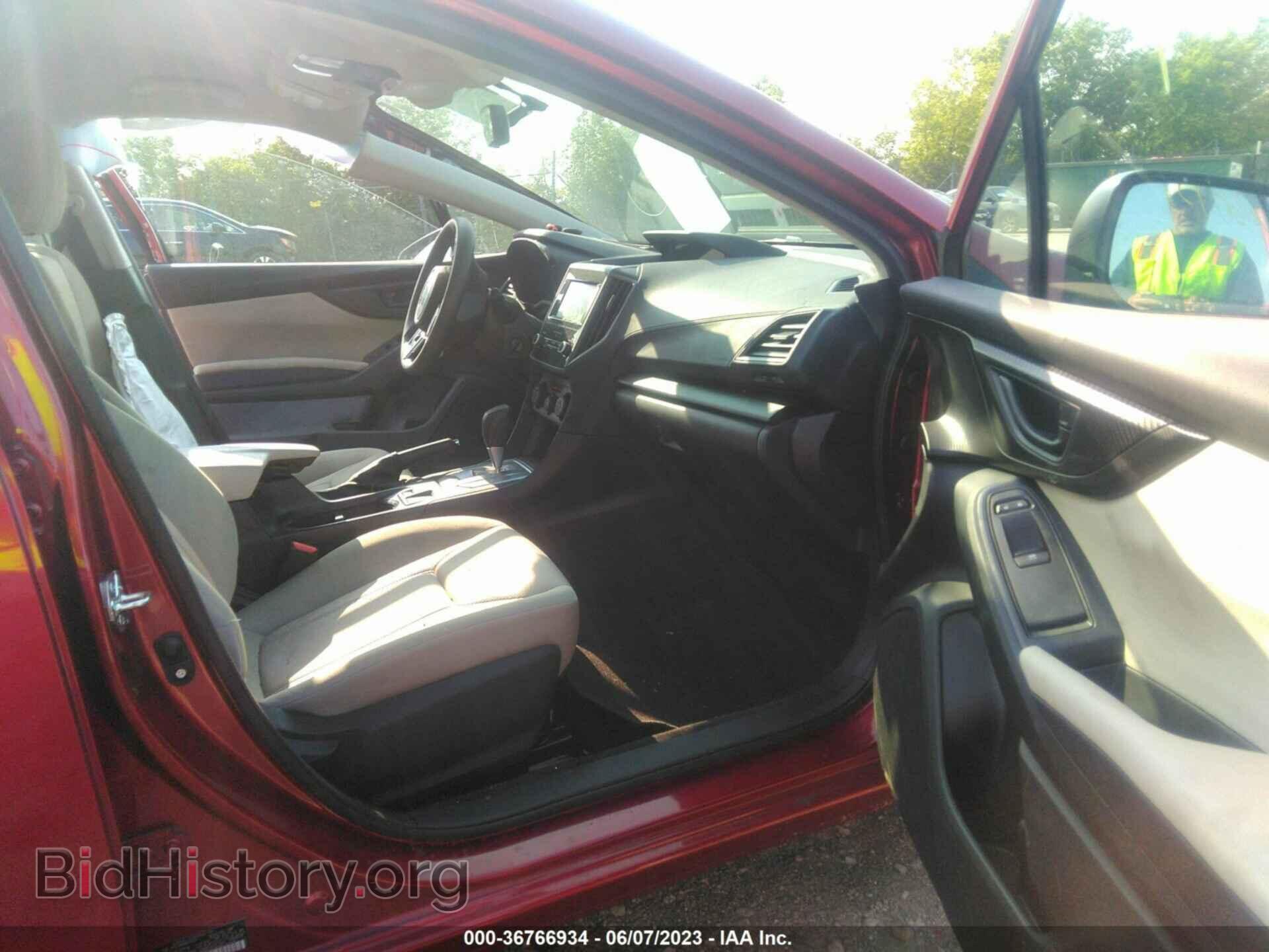 2021 SUBARU IMPREZA - VIN: 4S3GTAB62M3701253 - Фото 5