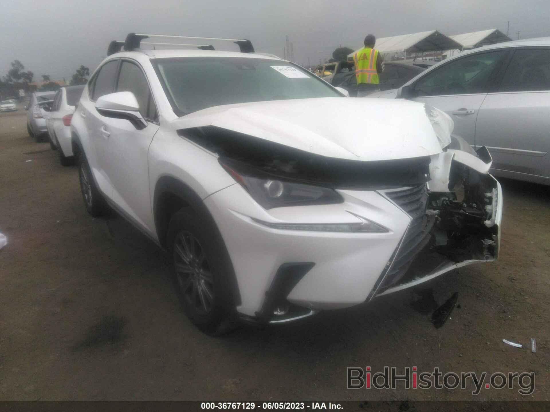 Фотография JTJYARBZ0K2126959 - LEXUS NX 2019