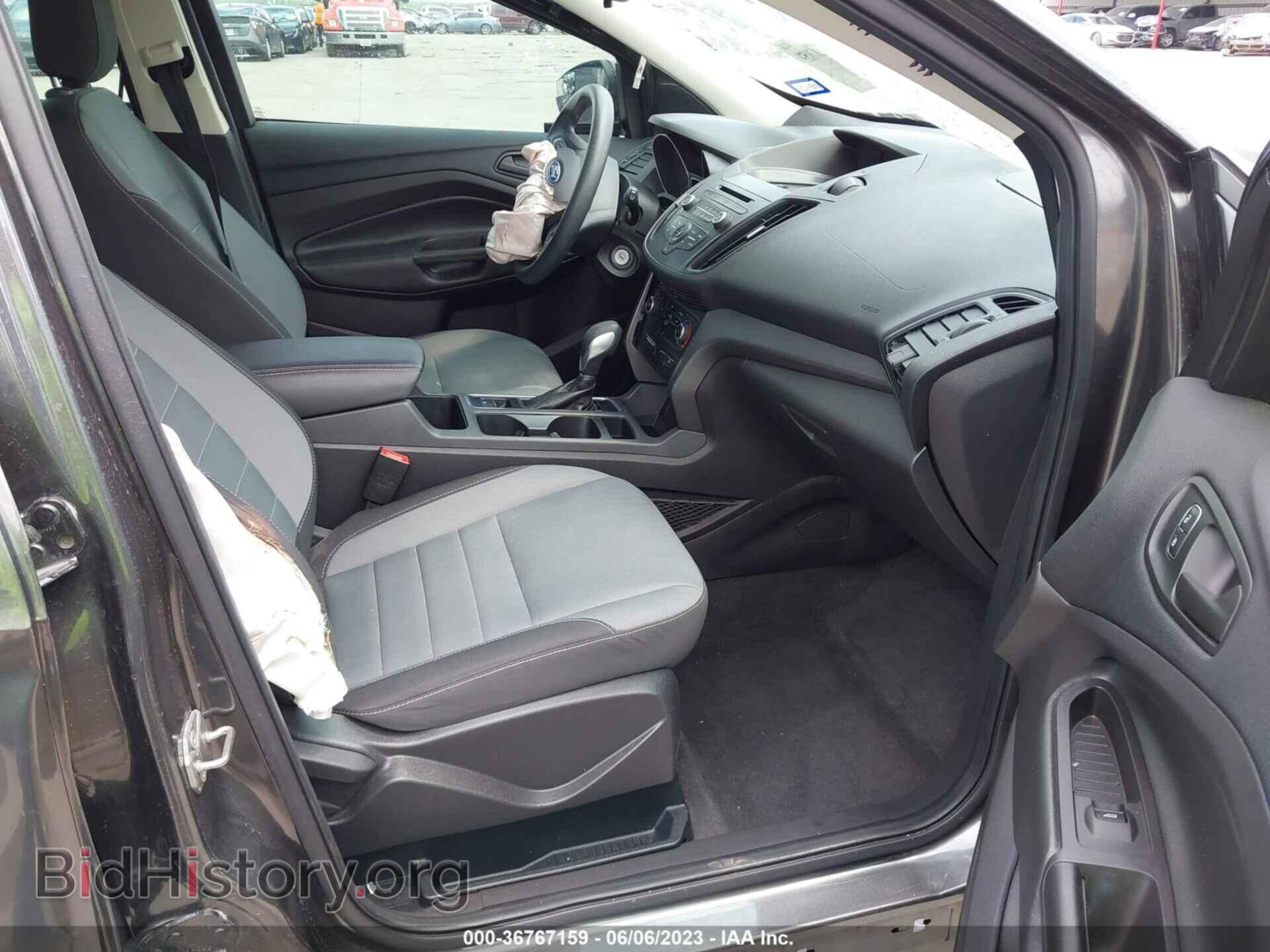 2018 FORD ESCAPE - VIN: 1FMCU0F73JUB42662 - Фото 5