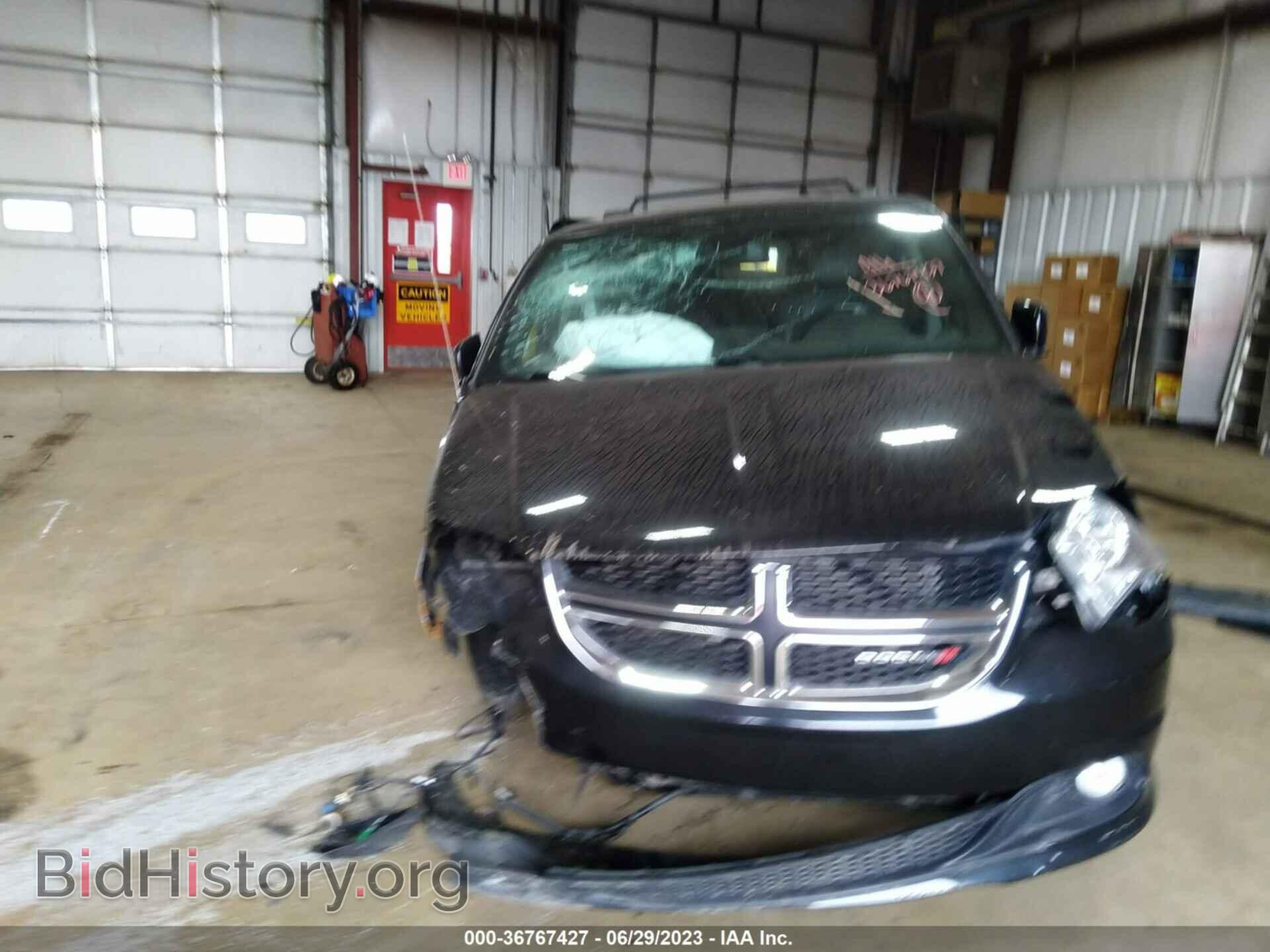 2019 DODGE GRAND CARAVAN - VIN: 2C4RDGCG6KR718240 - Фото 12