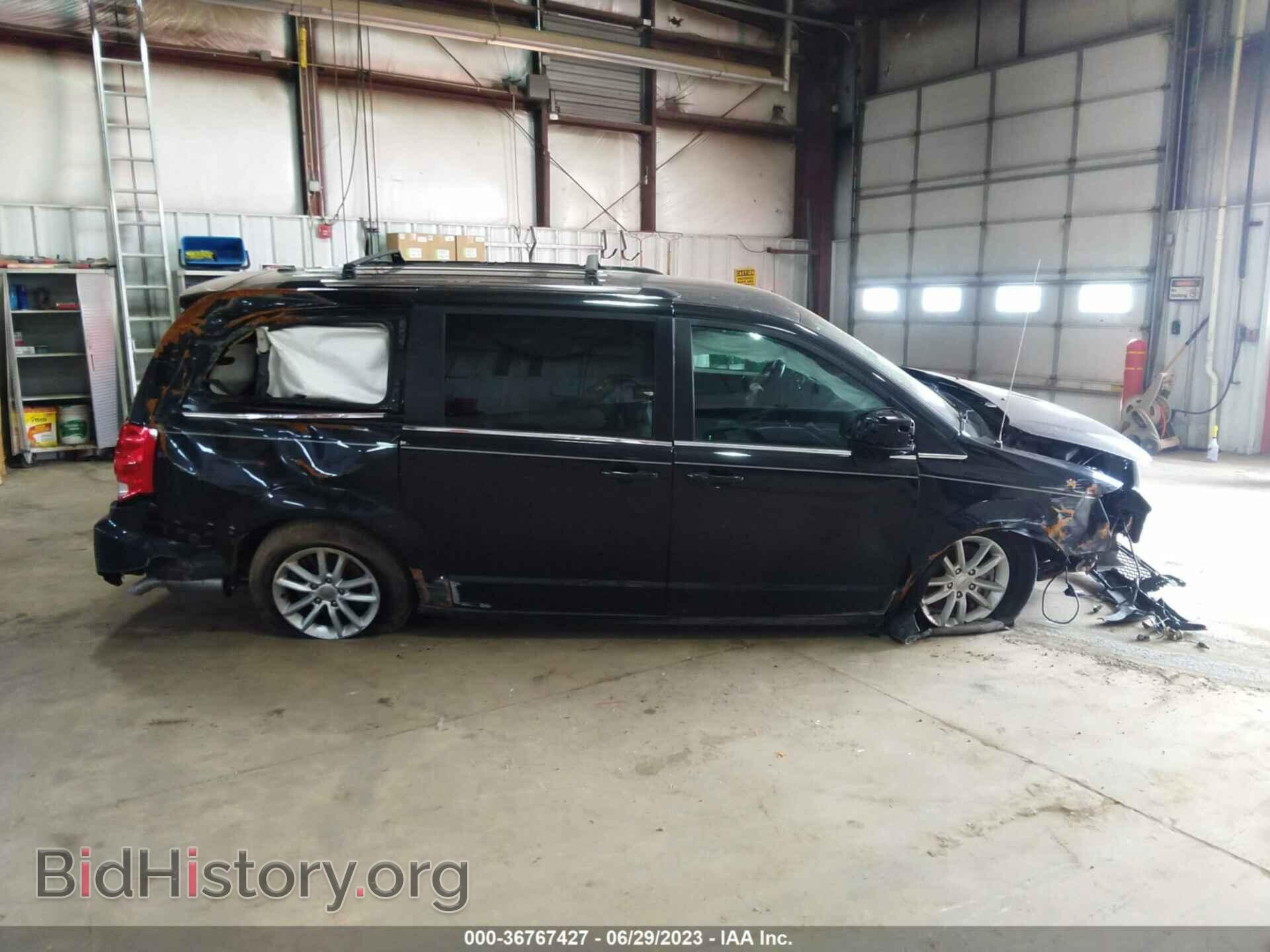 2019 DODGE GRAND CARAVAN - VIN: 2C4RDGCG6KR718240 - Фото 13