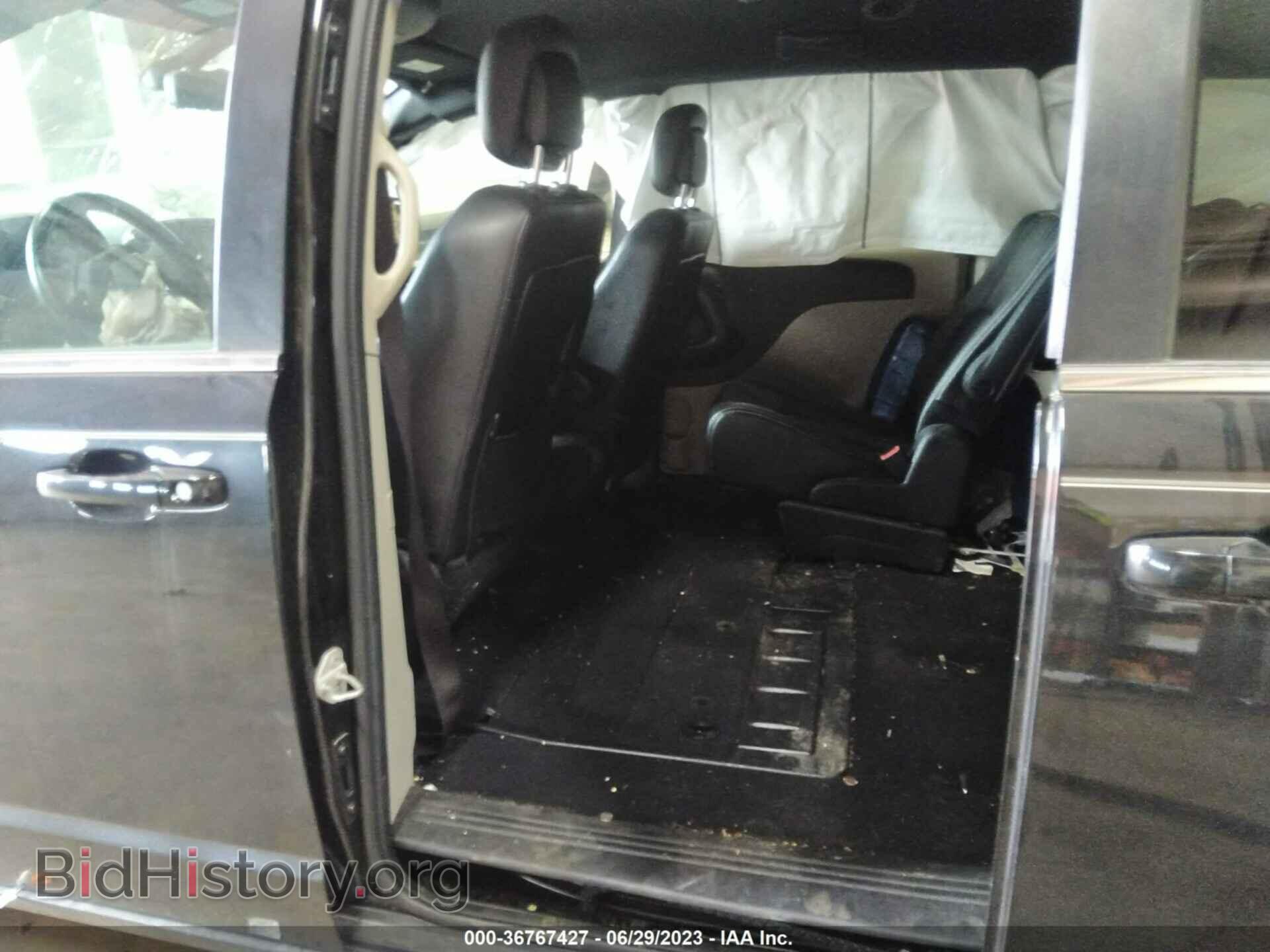 2019 DODGE GRAND CARAVAN - VIN: 2C4RDGCG6KR718240 - Фото 8