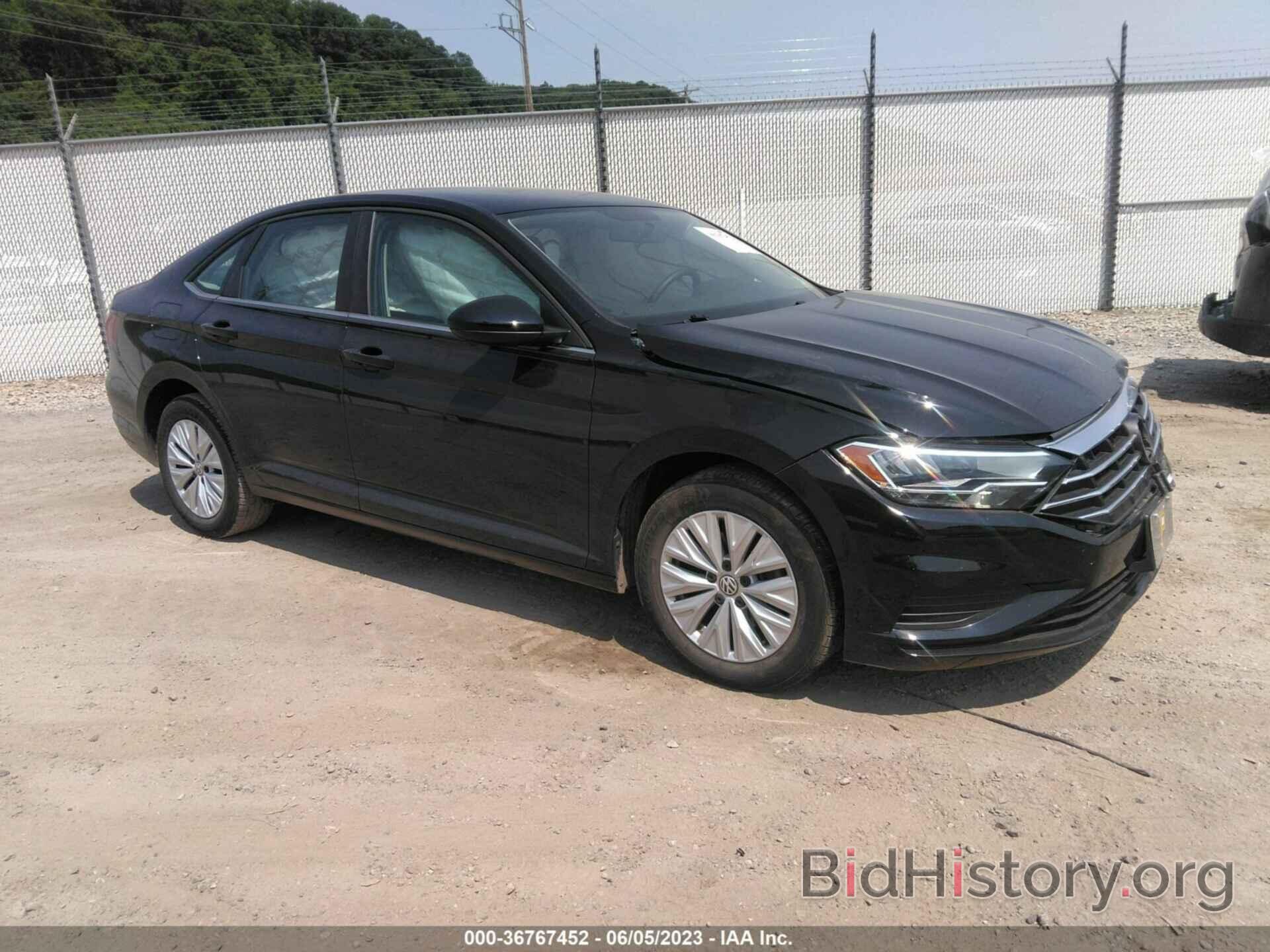 Photo 3VWCB7BU5KM165104 - VOLKSWAGEN JETTA 2019