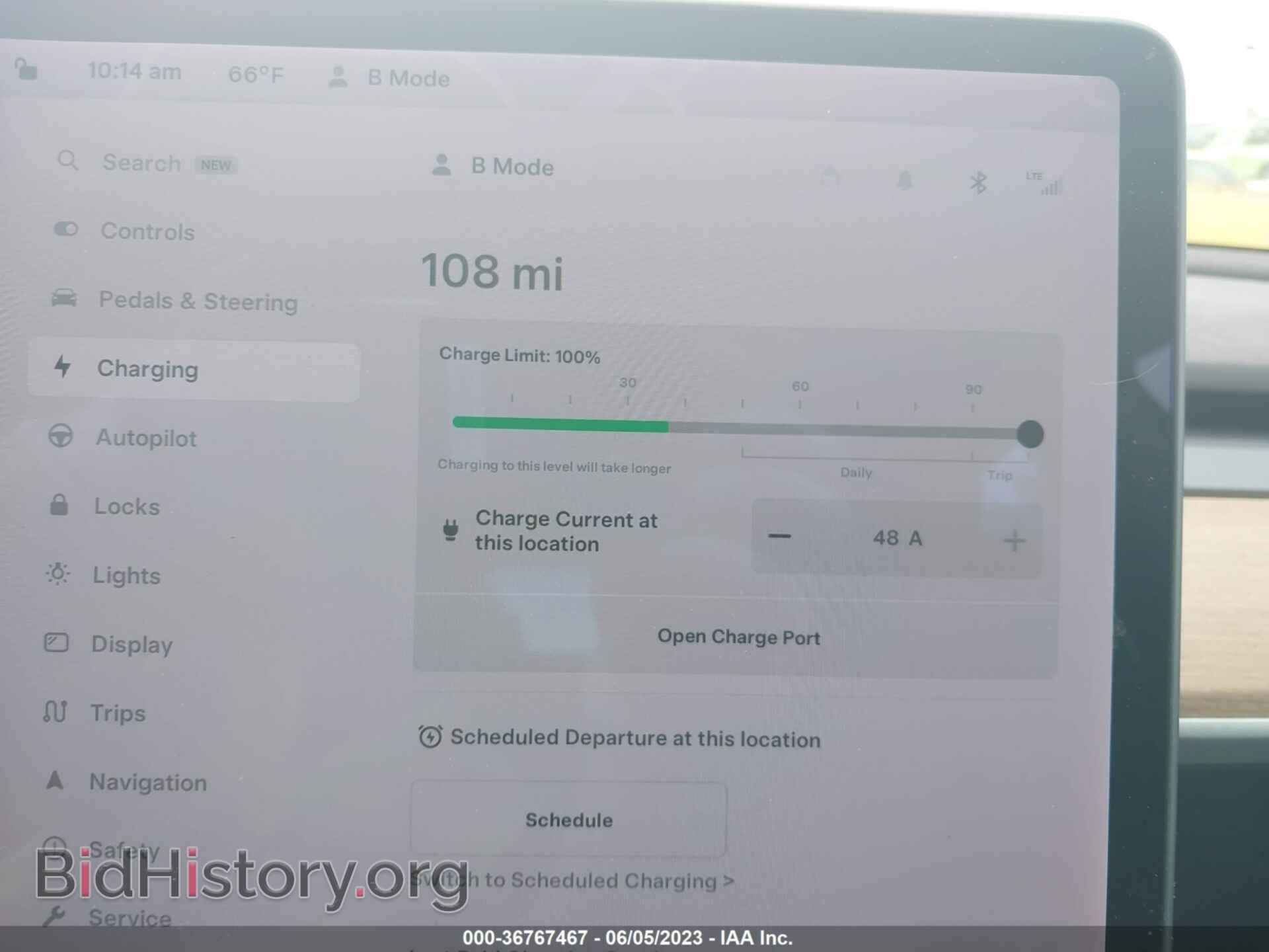 2019 TESLA MODEL 3 - VIN: 5YJ3E1EB2KF511471 - Photo 11