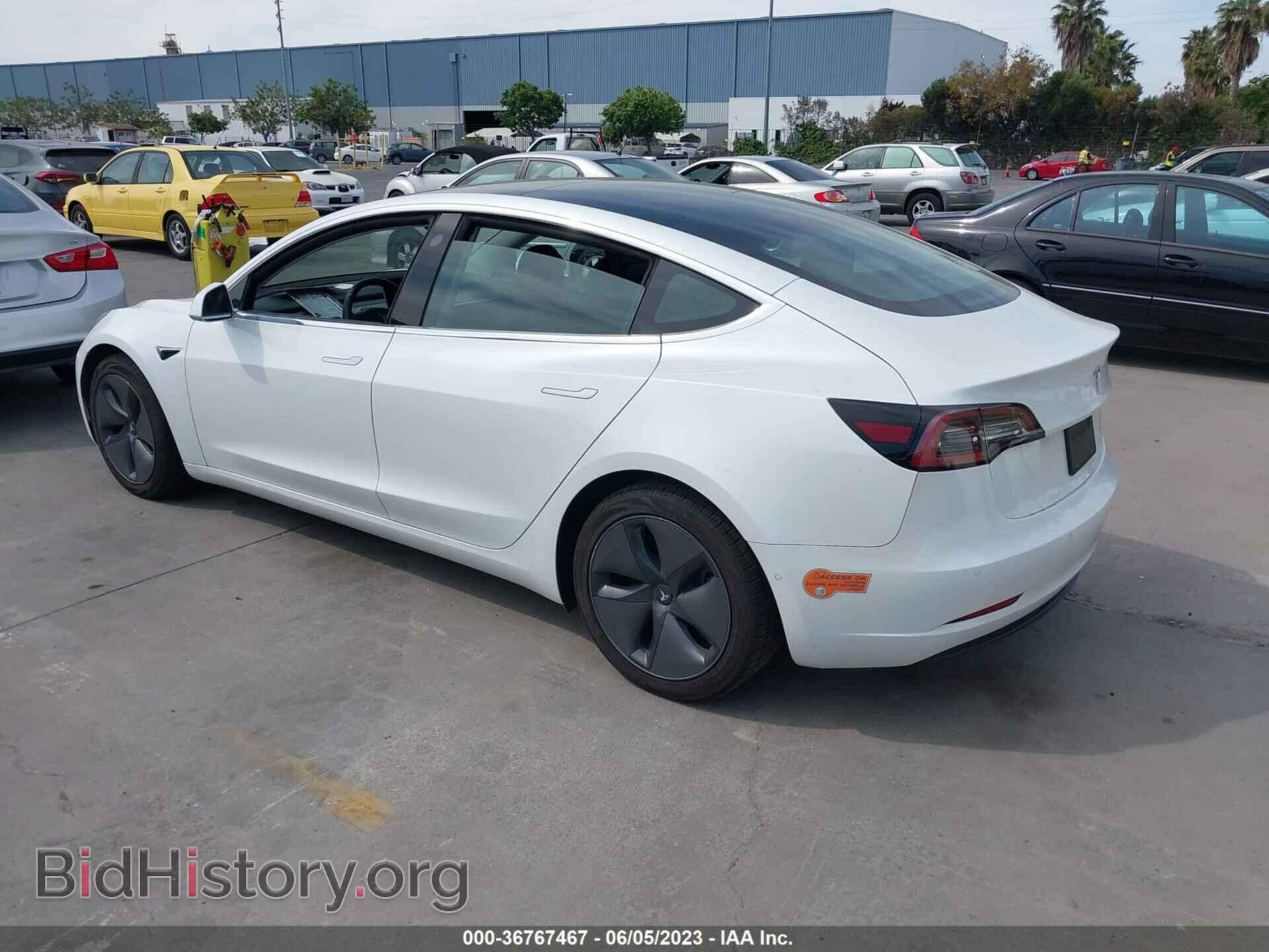 2019 TESLA MODEL 3 - VIN: 5YJ3E1EB2KF511471 - Photo 3