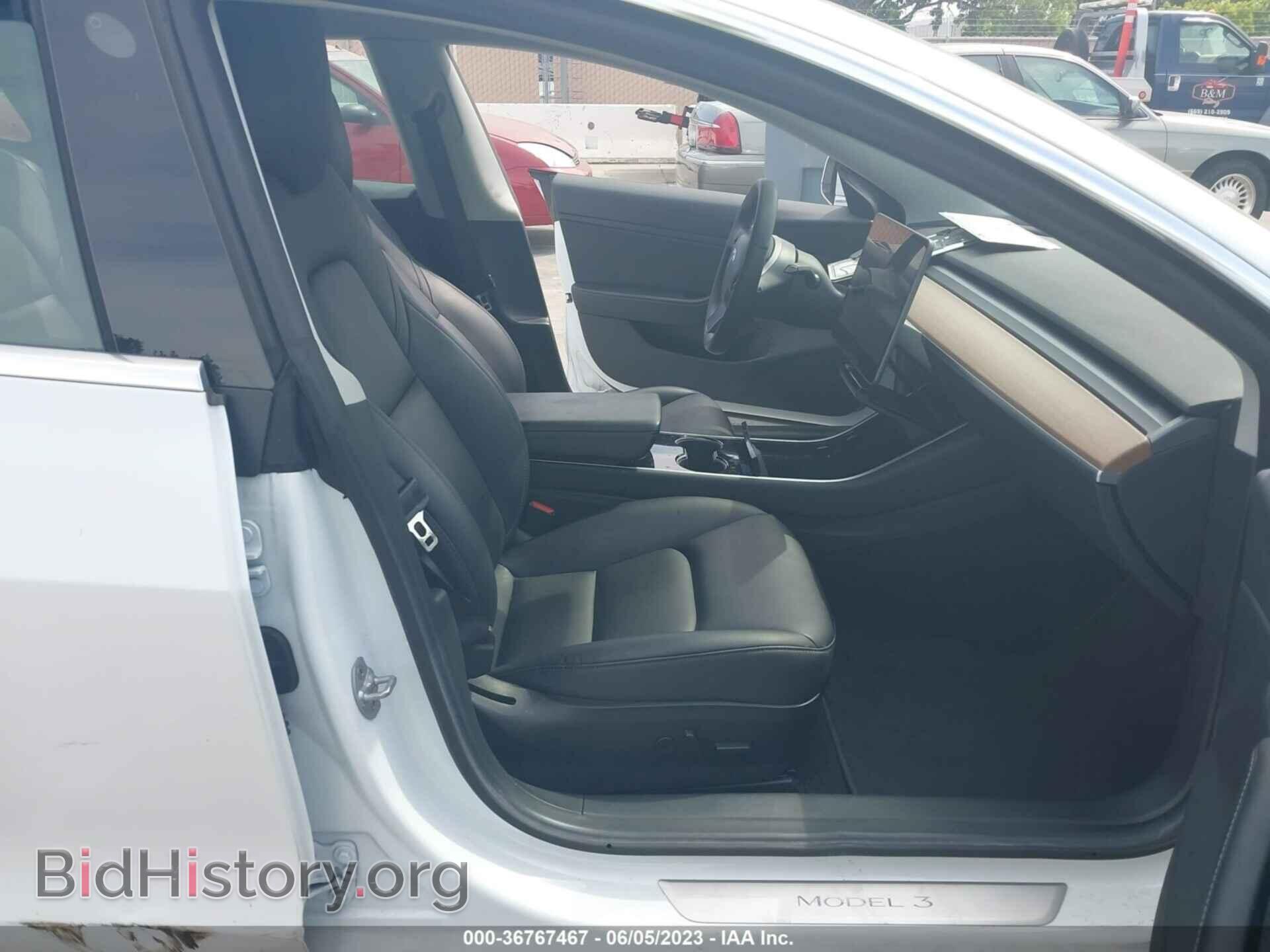 2019 TESLA MODEL 3 - VIN: 5YJ3E1EB2KF511471 - Photo 5