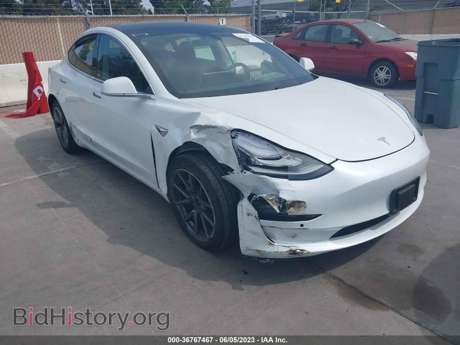 2019 TESLA MODEL 3 - VIN: 5YJ3E1EB2KF511471 - Photo 6