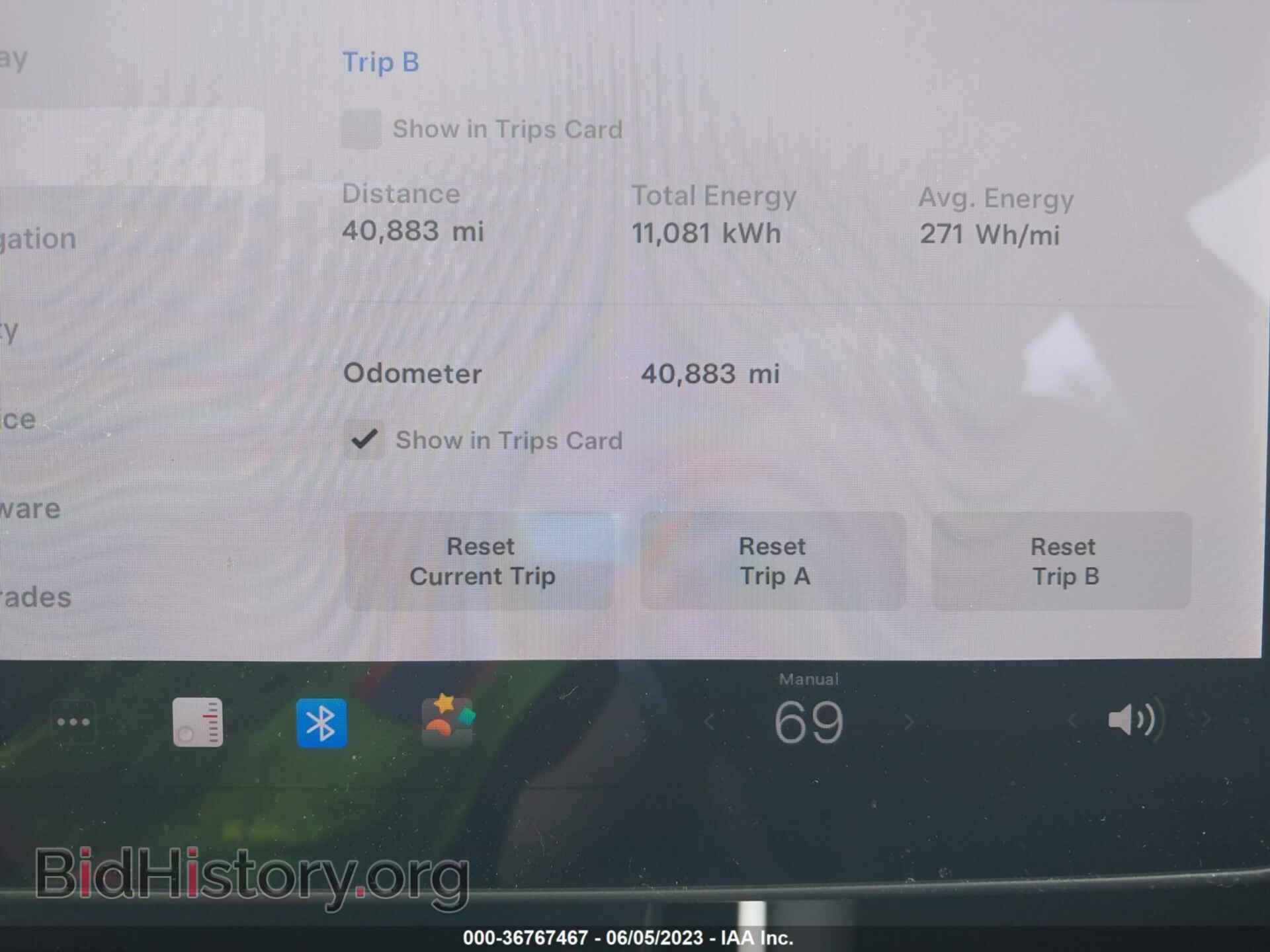 2019 TESLA MODEL 3 - VIN: 5YJ3E1EB2KF511471 - Photo 7