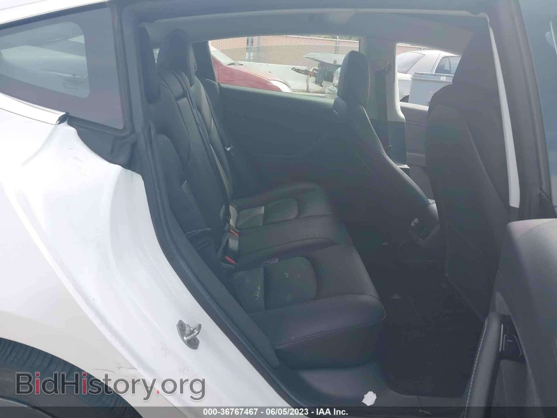 2019 TESLA MODEL 3 - VIN: 5YJ3E1EB2KF511471 - Photo 8