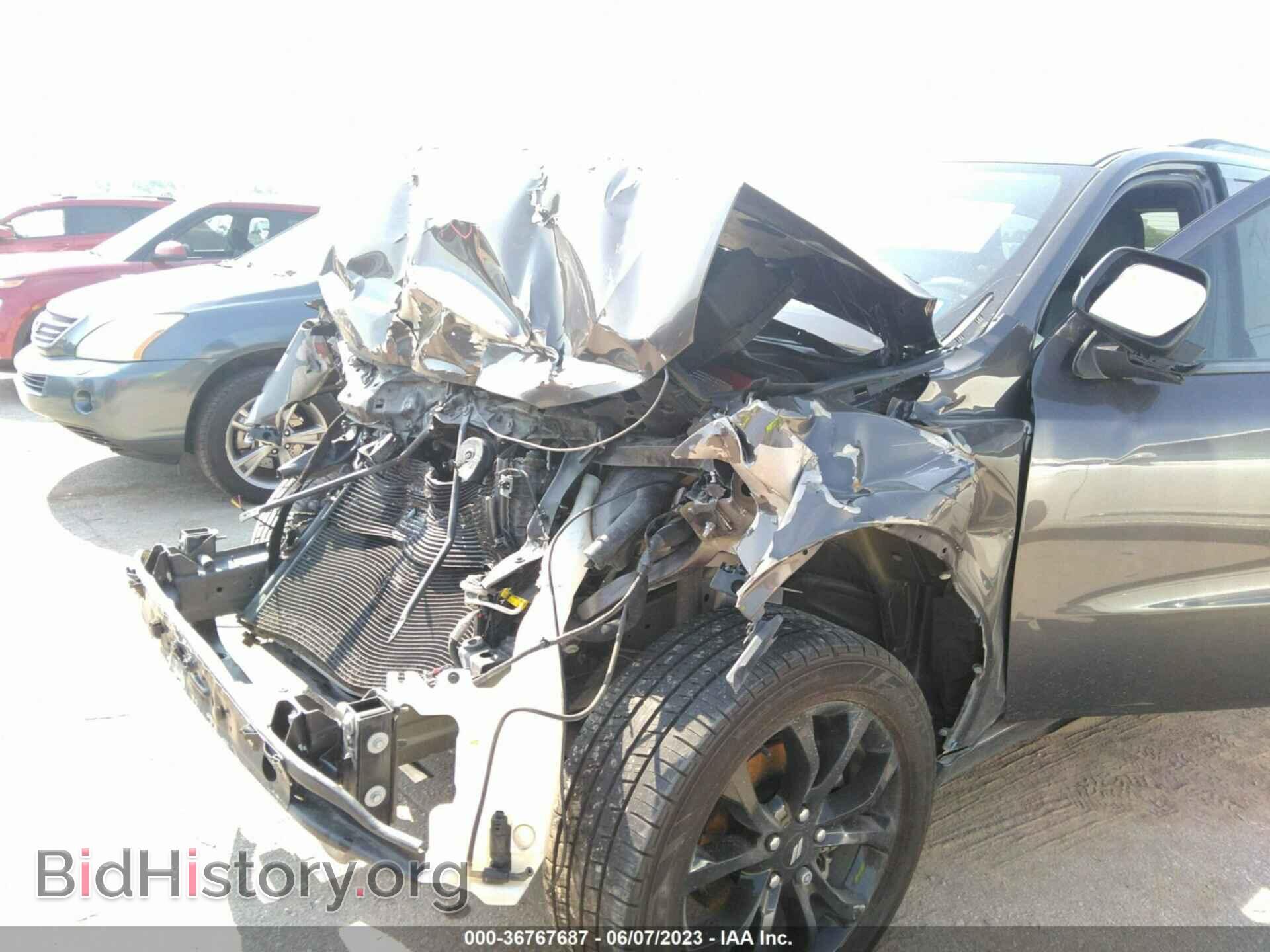 2020 DODGE DURANGO - VIN: 1C4RDHDG8LC381052 - Photo 6