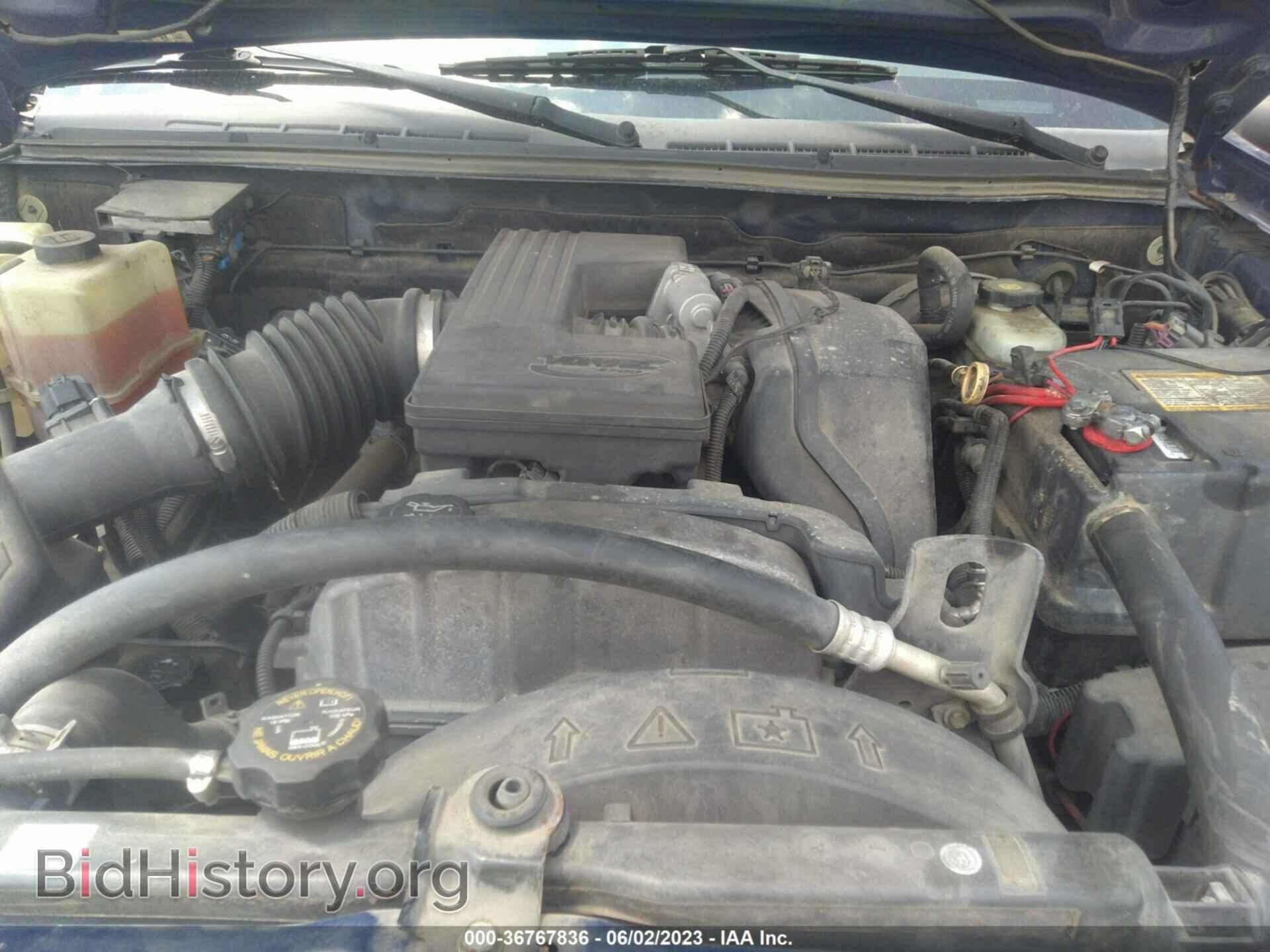 2009 GMC CANYON - VIN: 1GTCS13EX98121010 - Фото 10