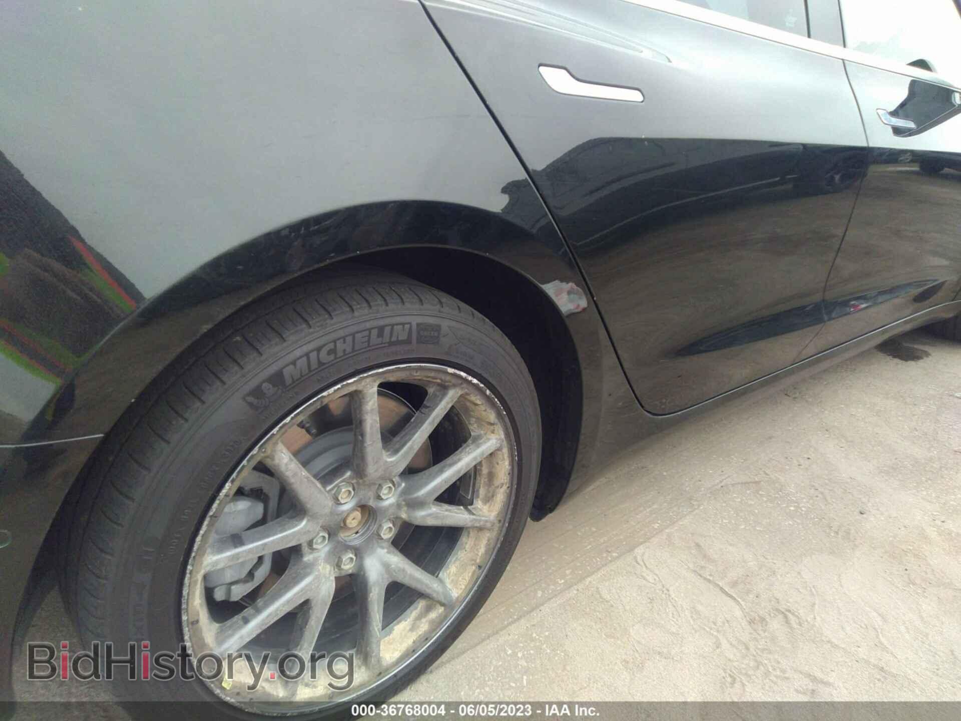 2020 TESLA MODEL 3 - VIN: 5YJ3E1EA7LF808454 - Фото 6