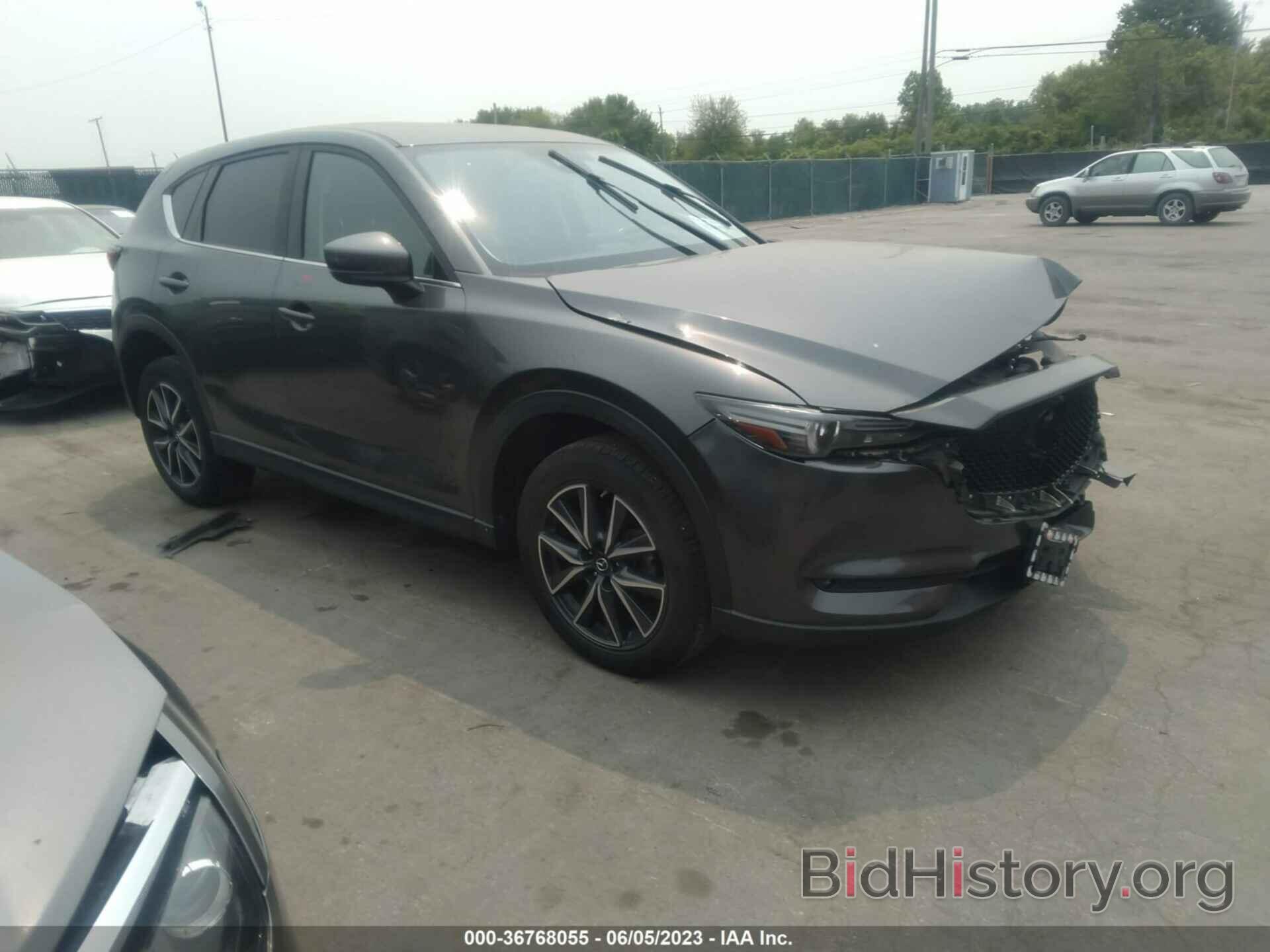 Photo JM3KFBDM9J0396230 - MAZDA CX-5 2018