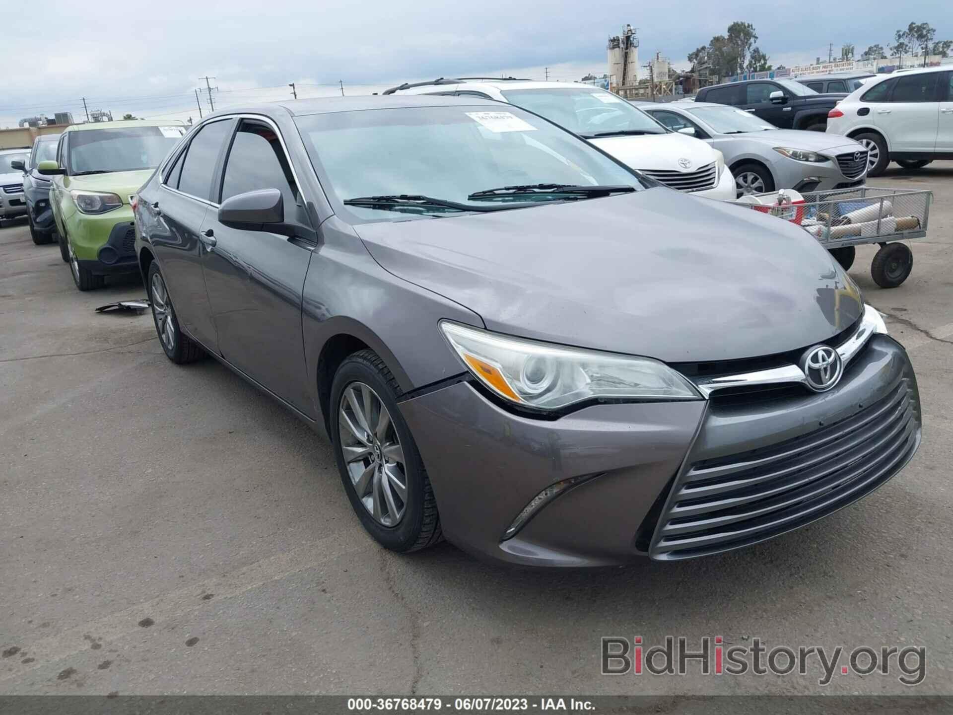 Photo 4T4BF1FK4GR560081 - TOYOTA CAMRY 2016