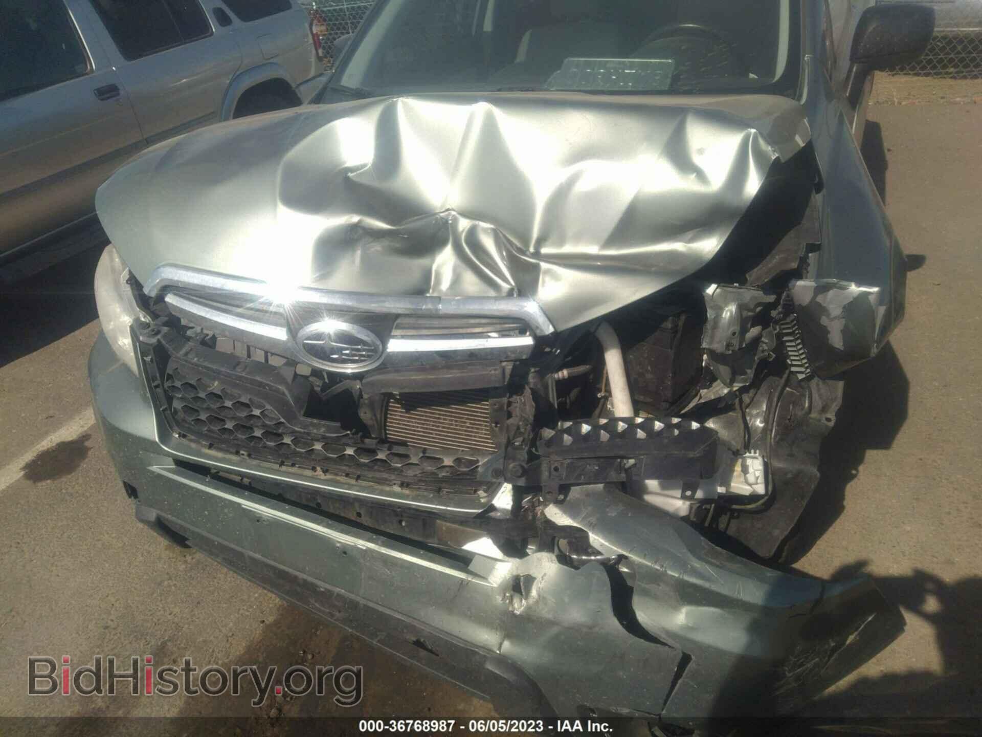 2014 SUBARU FORESTER - VIN: JF2SJAAC6EH540127 - Photo 6