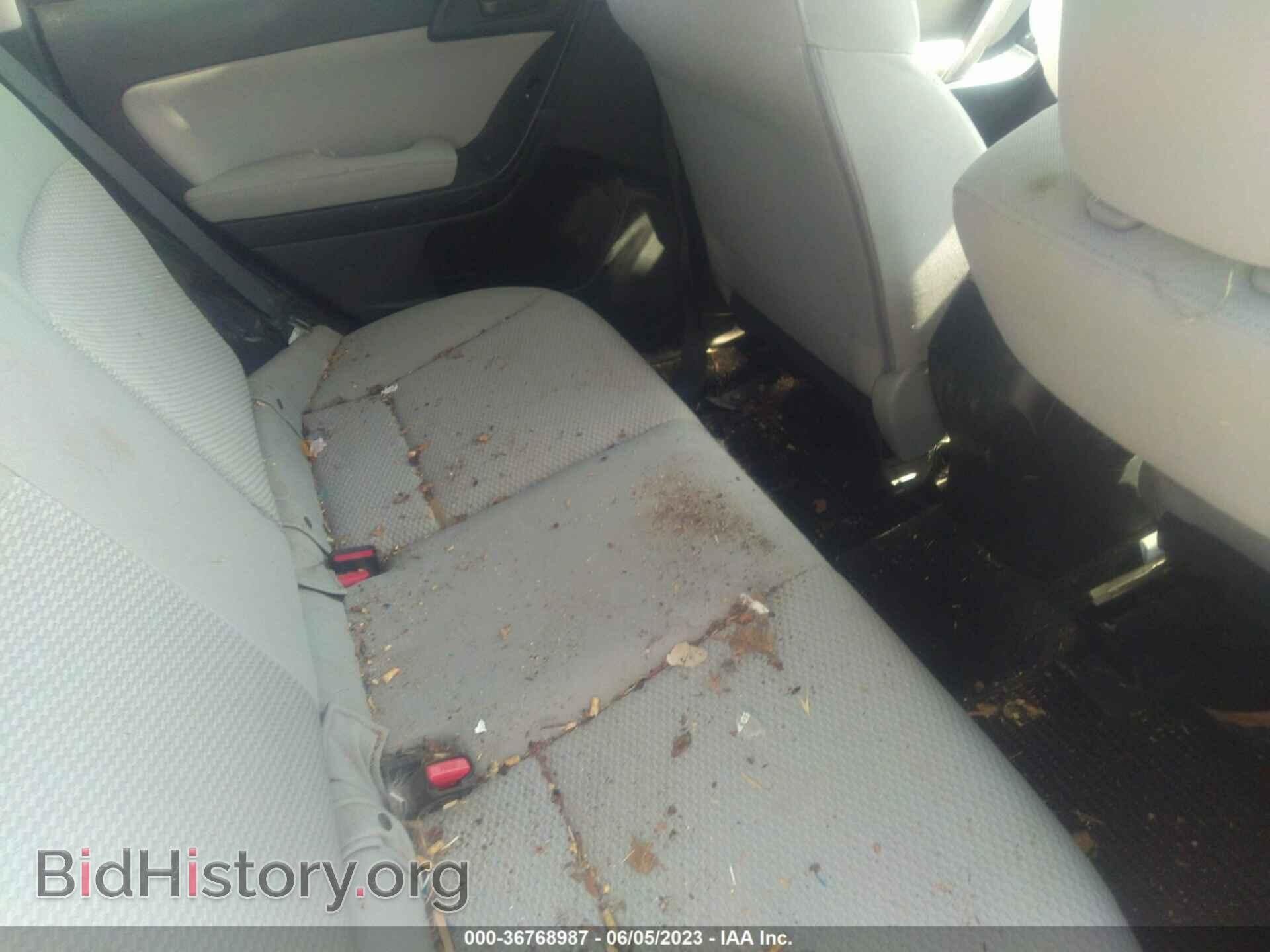 2014 SUBARU FORESTER - VIN: JF2SJAAC6EH540127 - Photo 8