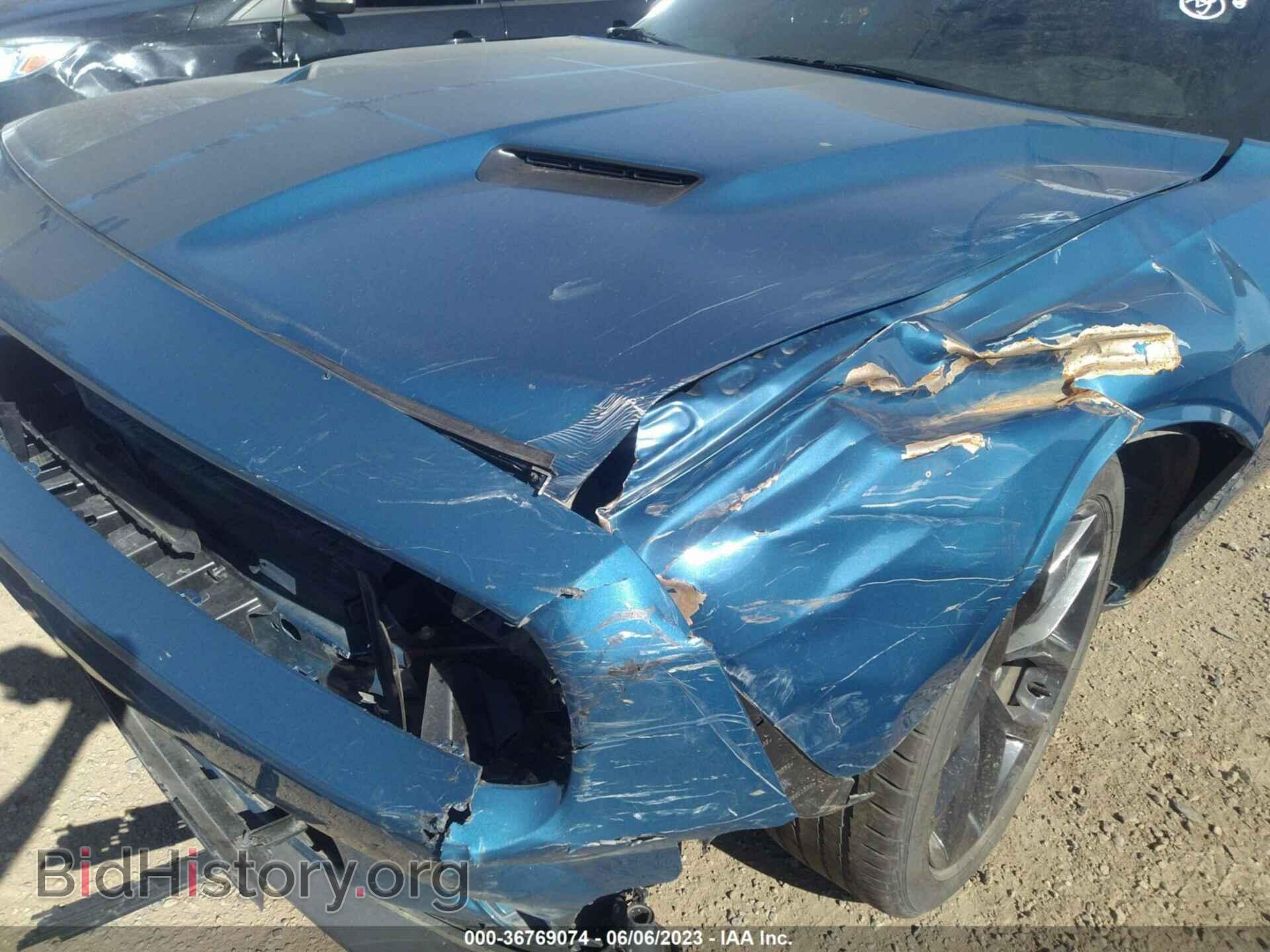 2021 DODGE CHALLENGER - VIN: 2C3CDZAGXMH514218 - Photo 6