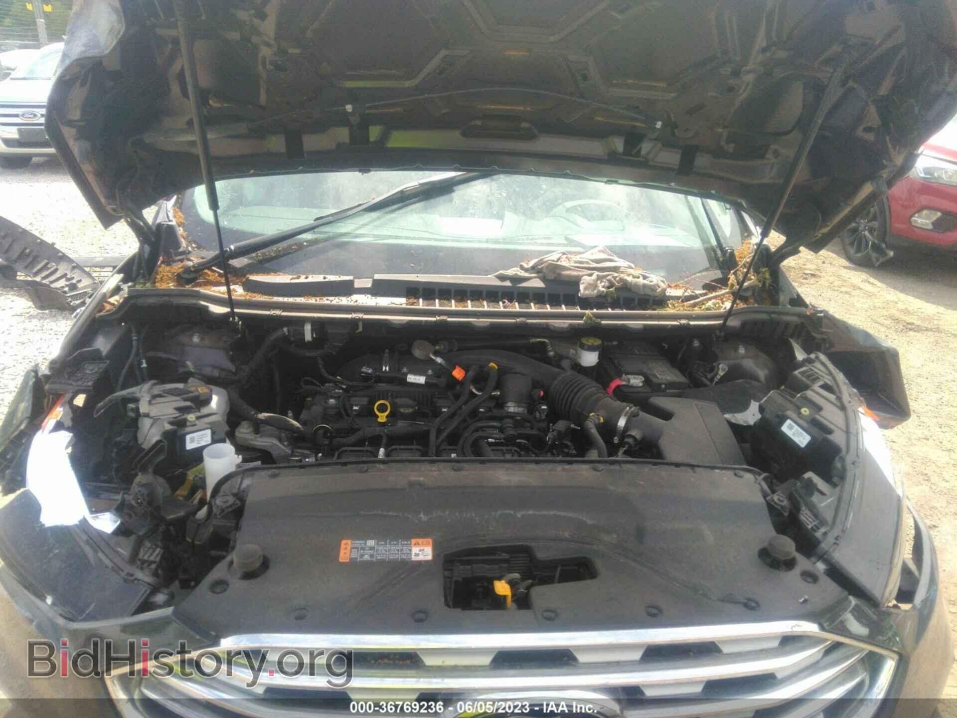 2021 FORD EDGE - VIN: 2FMPK4G92MBA16799 - Фото 10