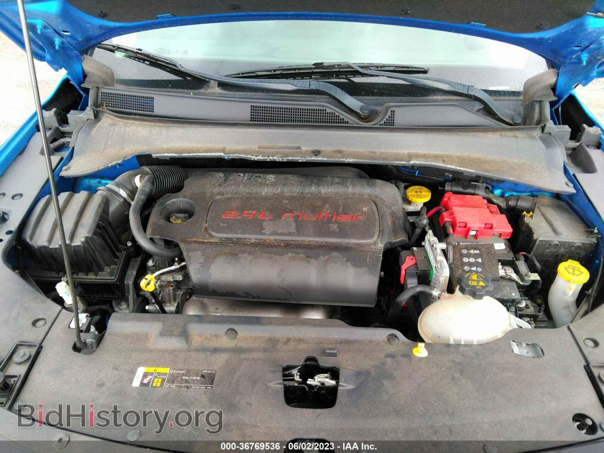 2019 JEEP COMPASS - VIN: 3C4NJDDB6KT704571 - Photo 10