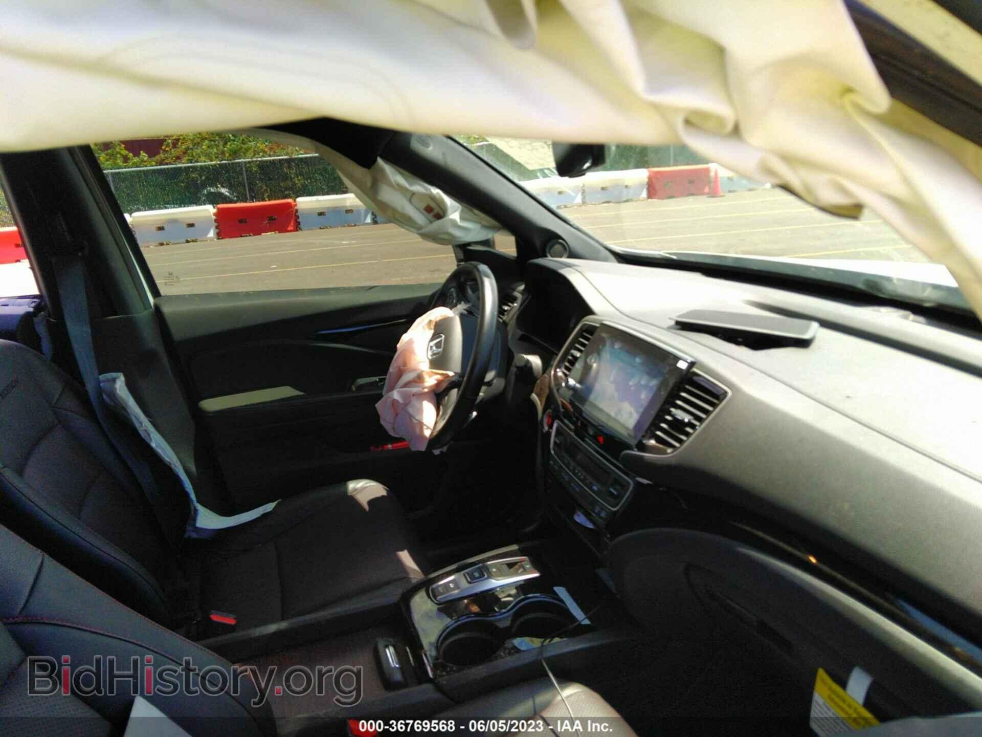 2021 HONDA RIDGELINE - VIN: 5FPYK3F83MD008667 - Фото 5