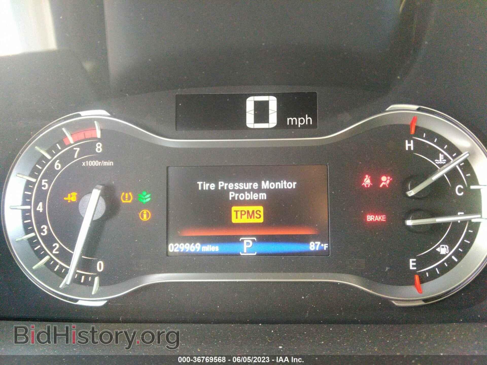 2021 HONDA RIDGELINE - VIN: 5FPYK3F83MD008667 - Фото 7
