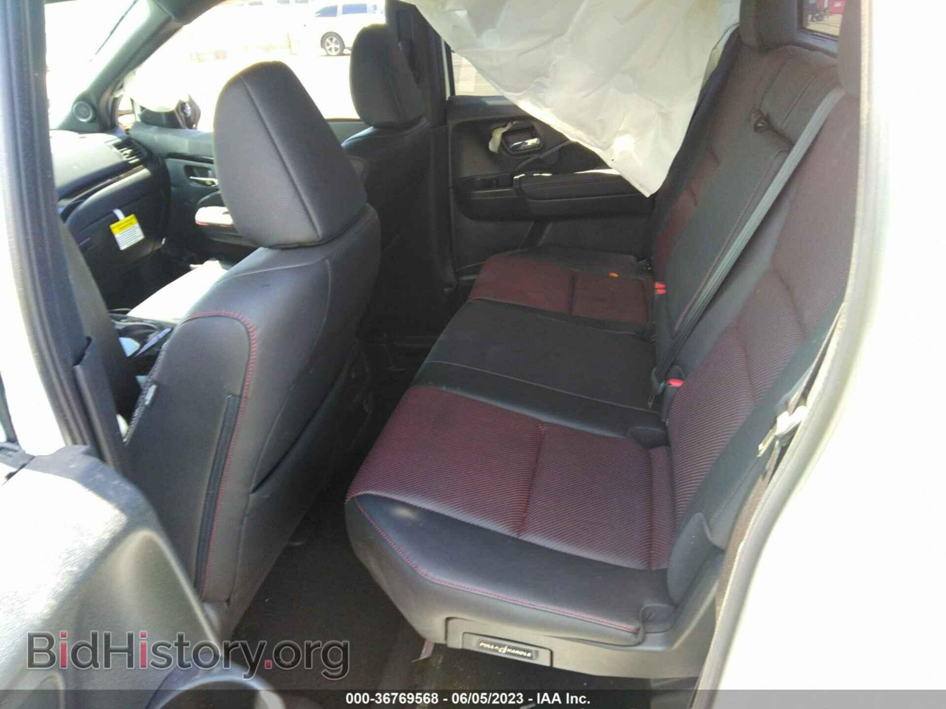 2021 HONDA RIDGELINE - VIN: 5FPYK3F83MD008667 - Фото 8