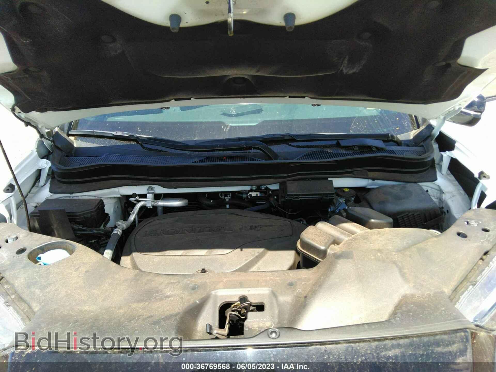 2021 HONDA RIDGELINE - VIN: 5FPYK3F83MD008667 - Фото 10