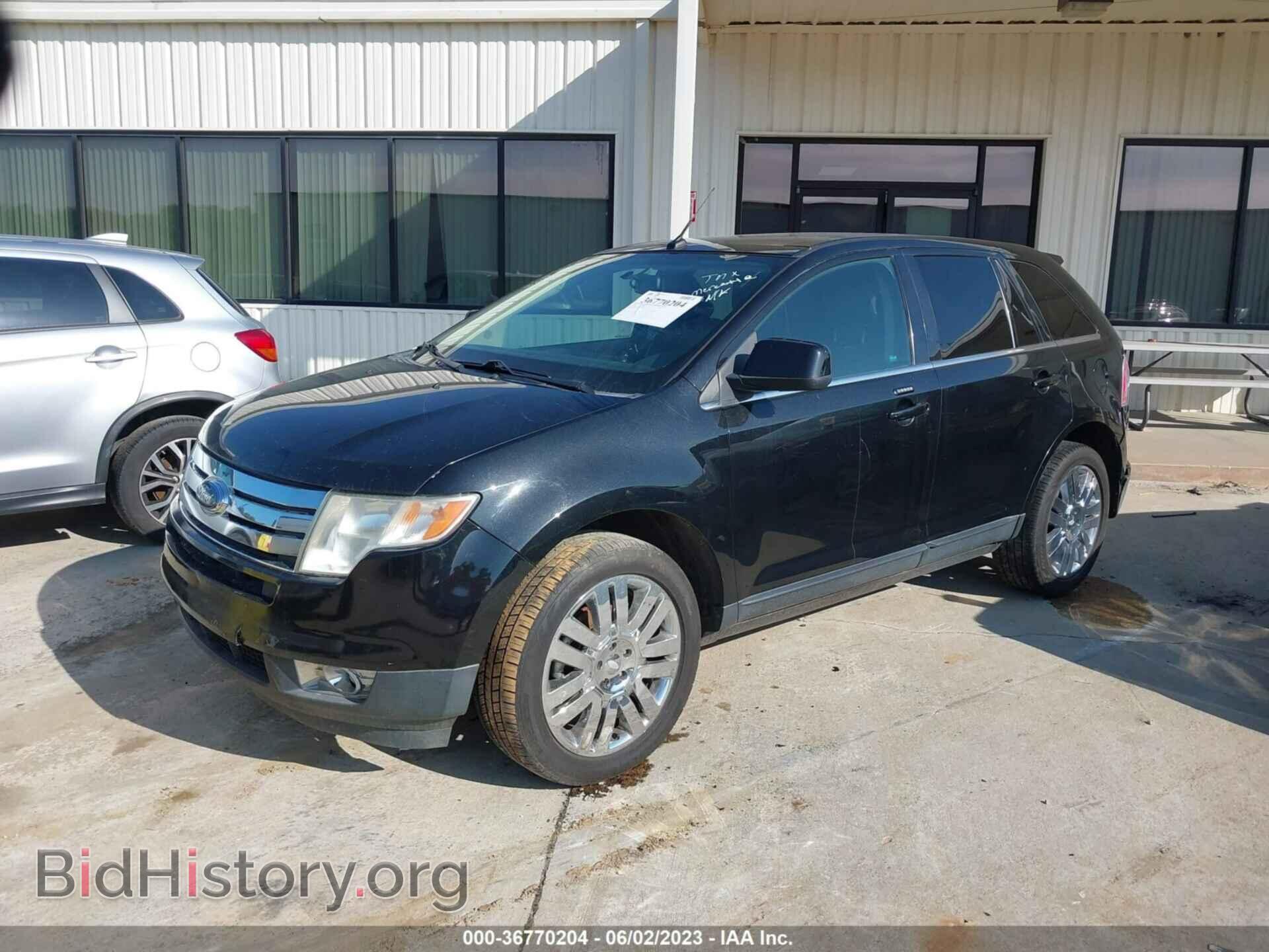 2010 FORD EDGE - VIN: 2FMDK4KC2ABA49433 - Фото 2