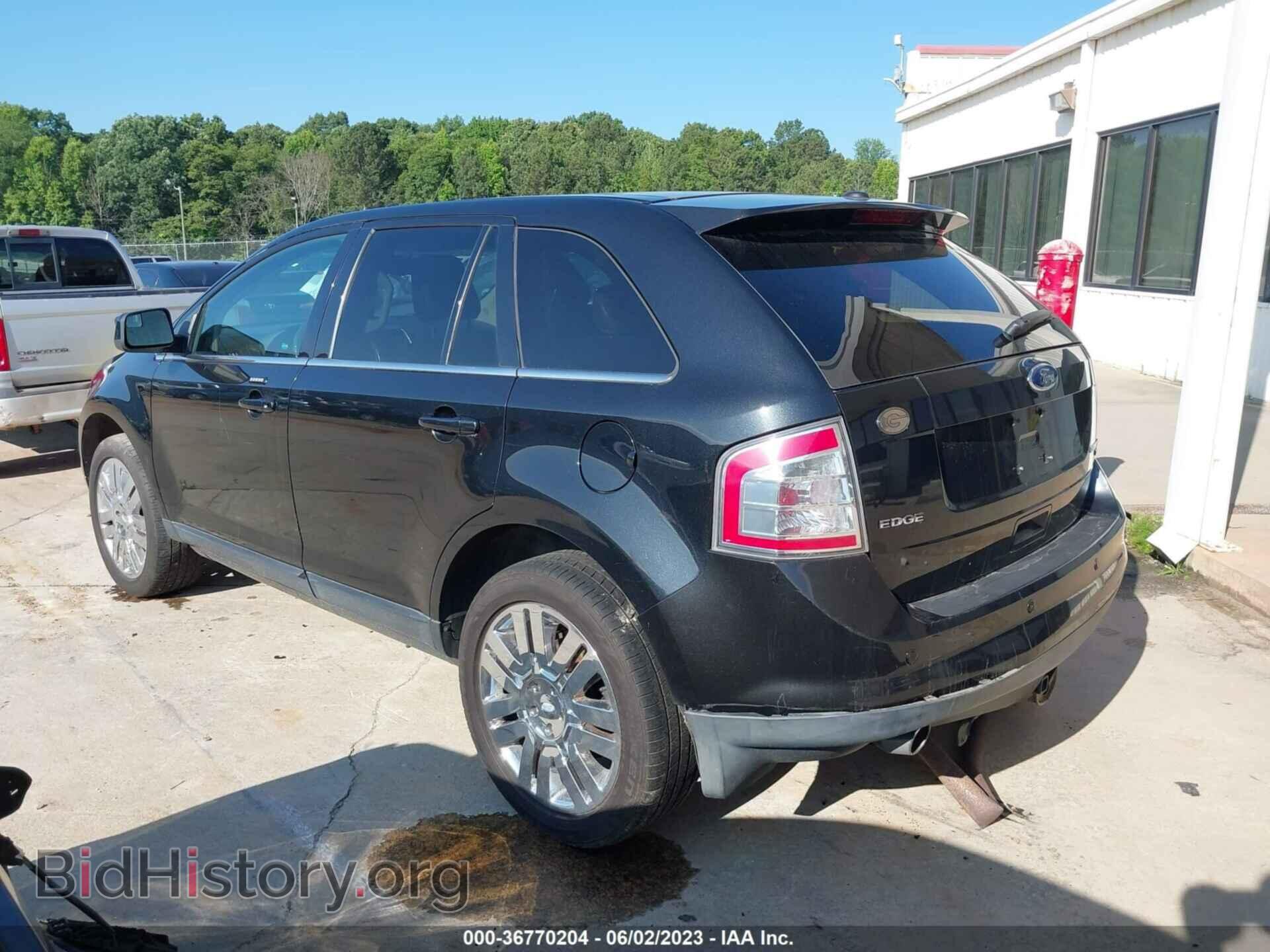 2010 FORD EDGE - VIN: 2FMDK4KC2ABA49433 - Фото 3