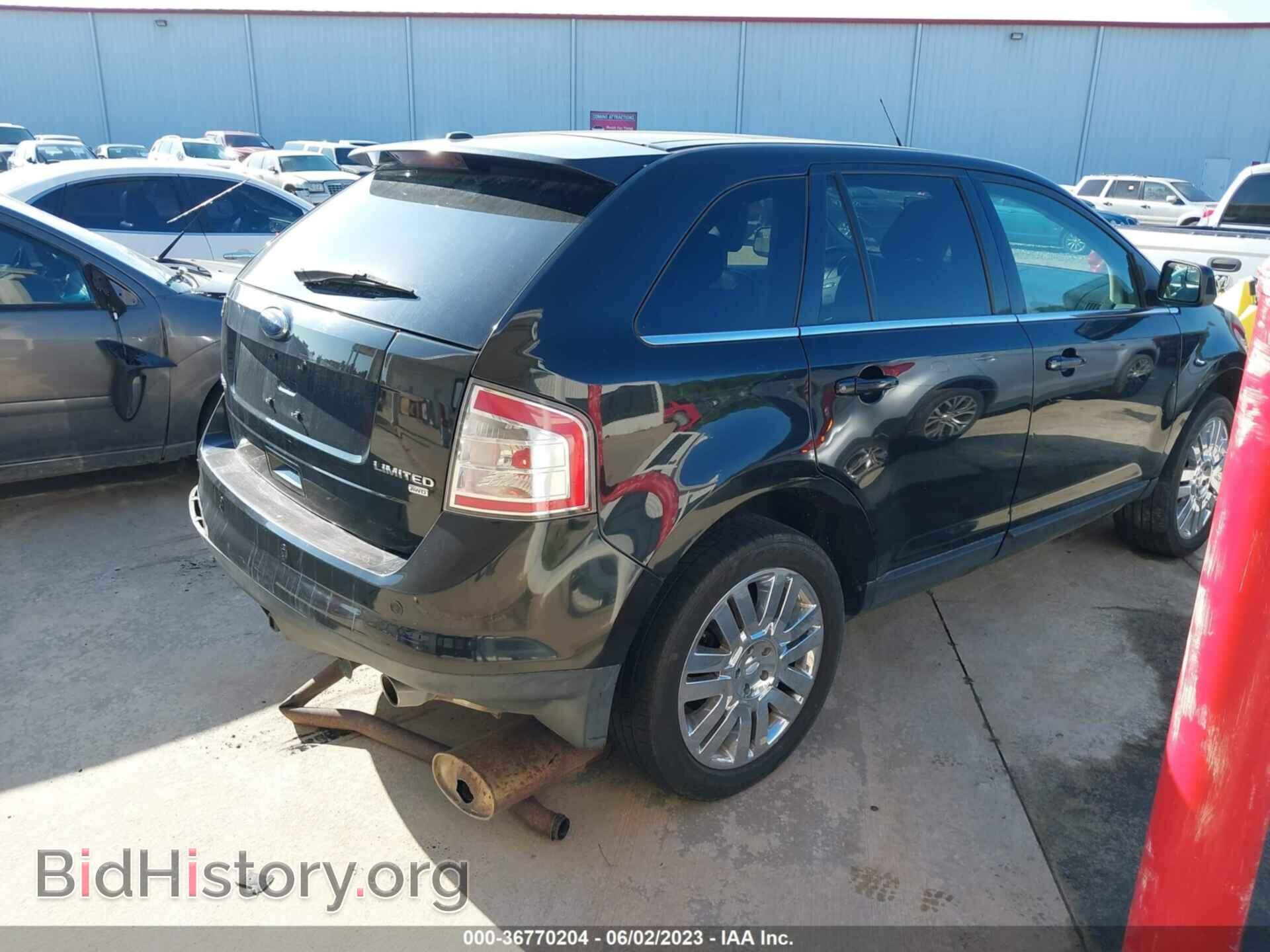 2010 FORD EDGE - VIN: 2FMDK4KC2ABA49433 - Фото 4