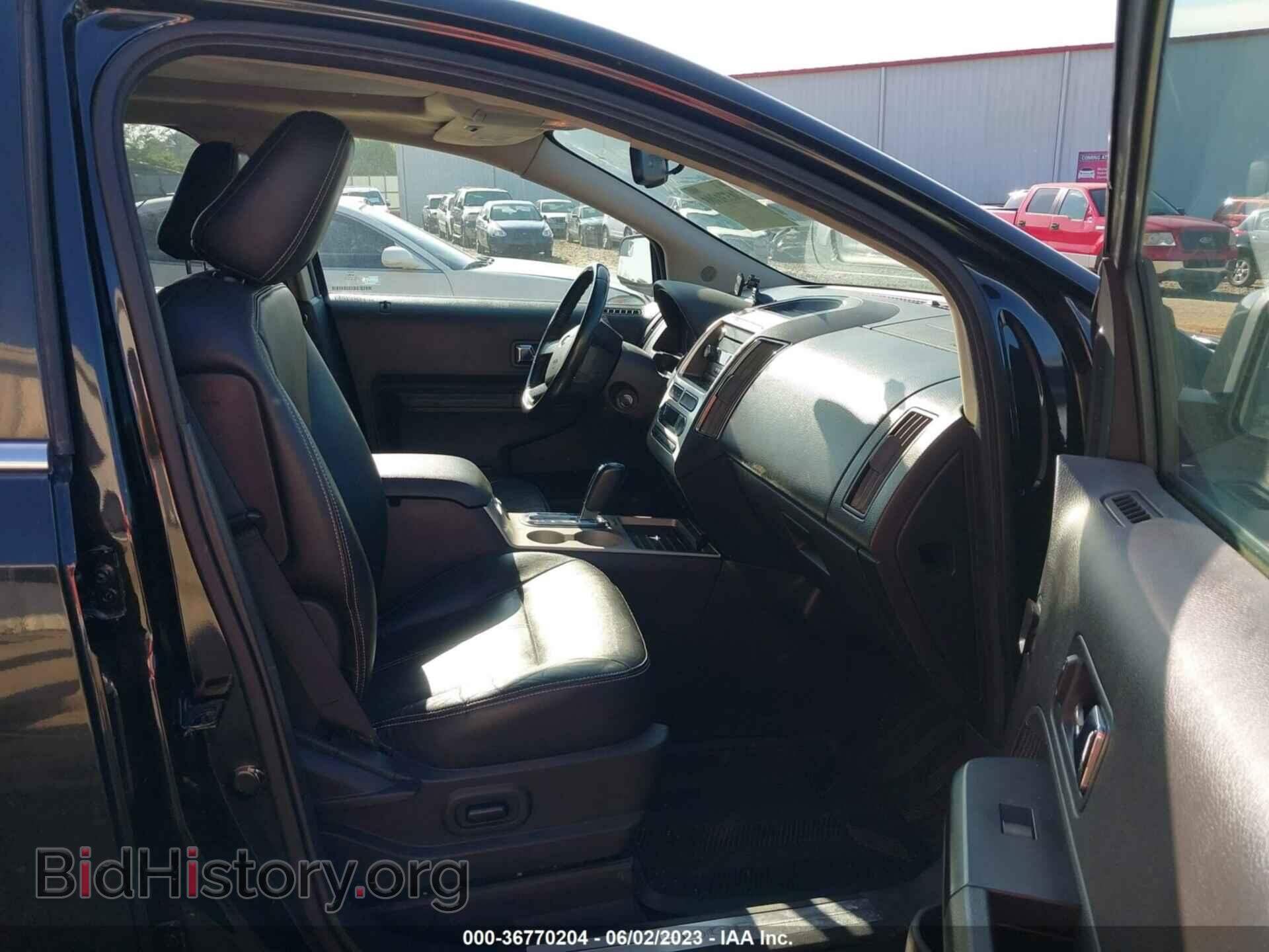 2010 FORD EDGE - VIN: 2FMDK4KC2ABA49433 - Фото 5