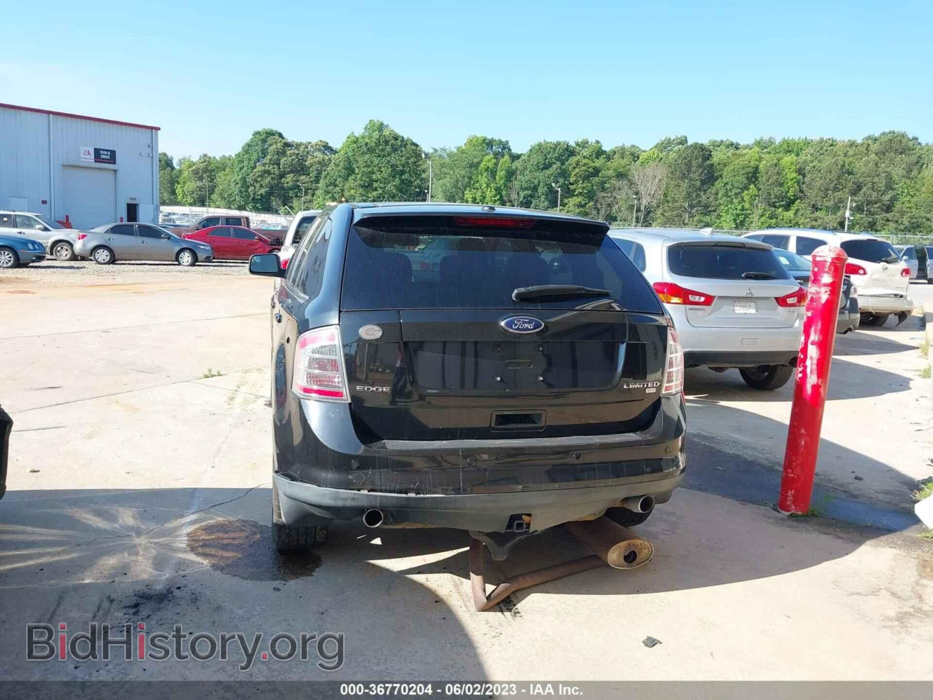 2010 FORD EDGE - VIN: 2FMDK4KC2ABA49433 - Фото 6