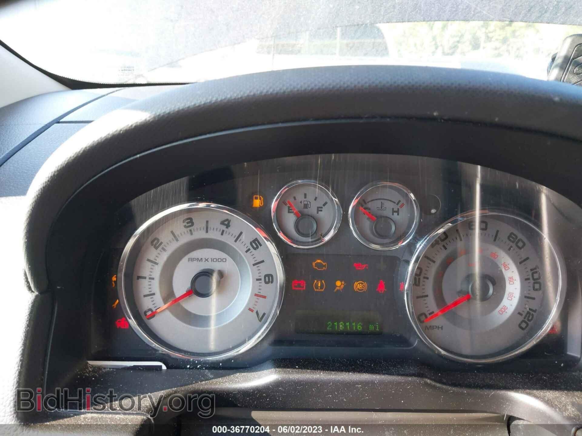 2010 FORD EDGE - VIN: 2FMDK4KC2ABA49433 - Фото 7