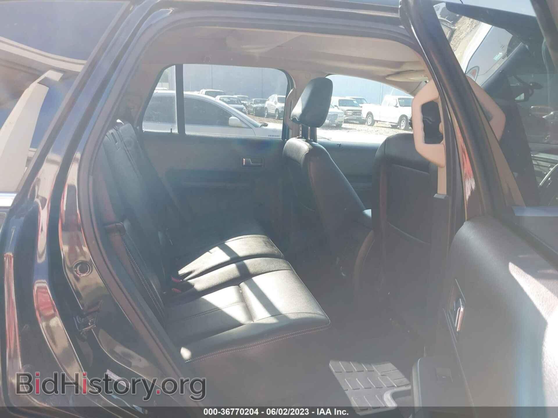 2010 FORD EDGE - VIN: 2FMDK4KC2ABA49433 - Фото 8
