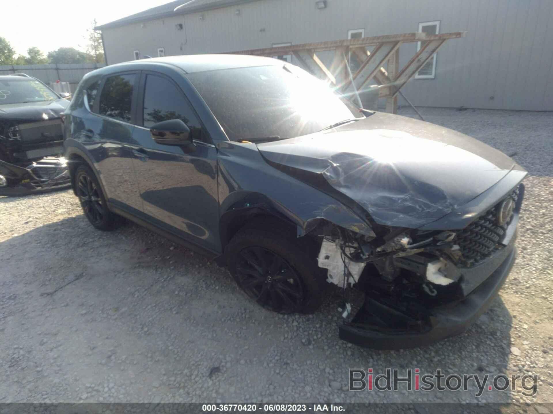 Photo JM3KFBCM6P0184525 - MAZDA CX-5 2023