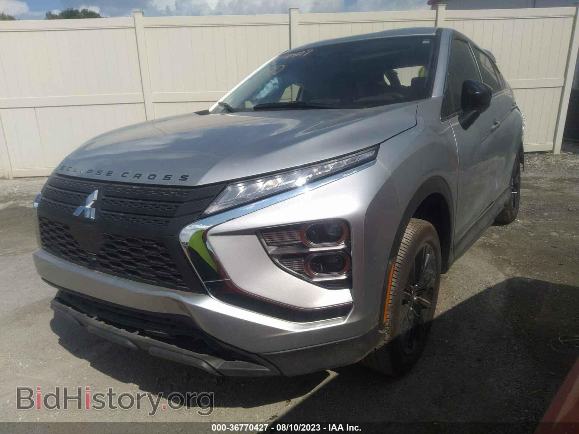2023 MITSUBISHI ECLIPSE CROSS - VIN: JA4ATVAA1PZ004591 - Фото 2