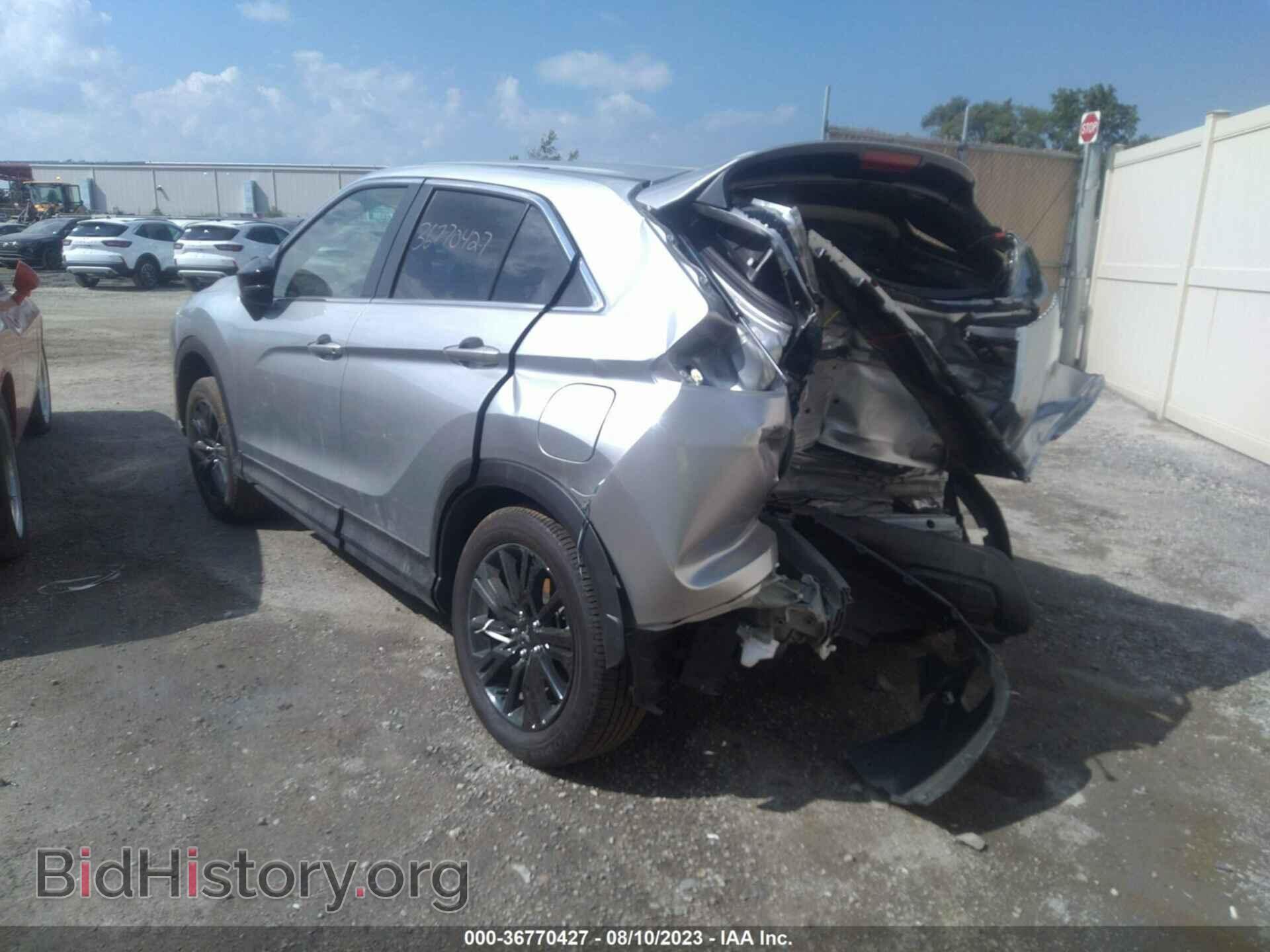2023 MITSUBISHI ECLIPSE CROSS - VIN: JA4ATVAA1PZ004591 - Фото 3