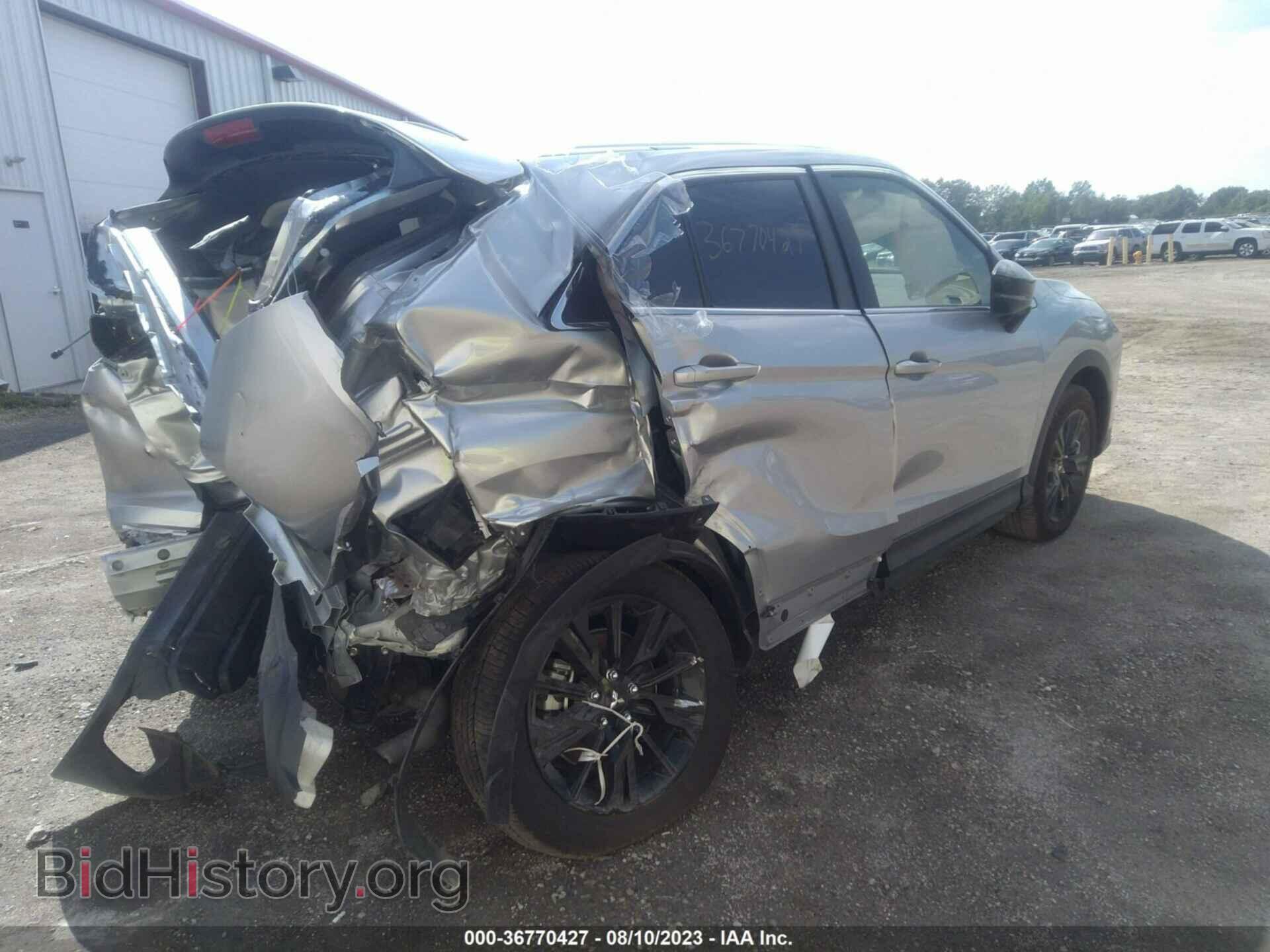2023 MITSUBISHI ECLIPSE CROSS - VIN: JA4ATVAA1PZ004591 - Фото 4
