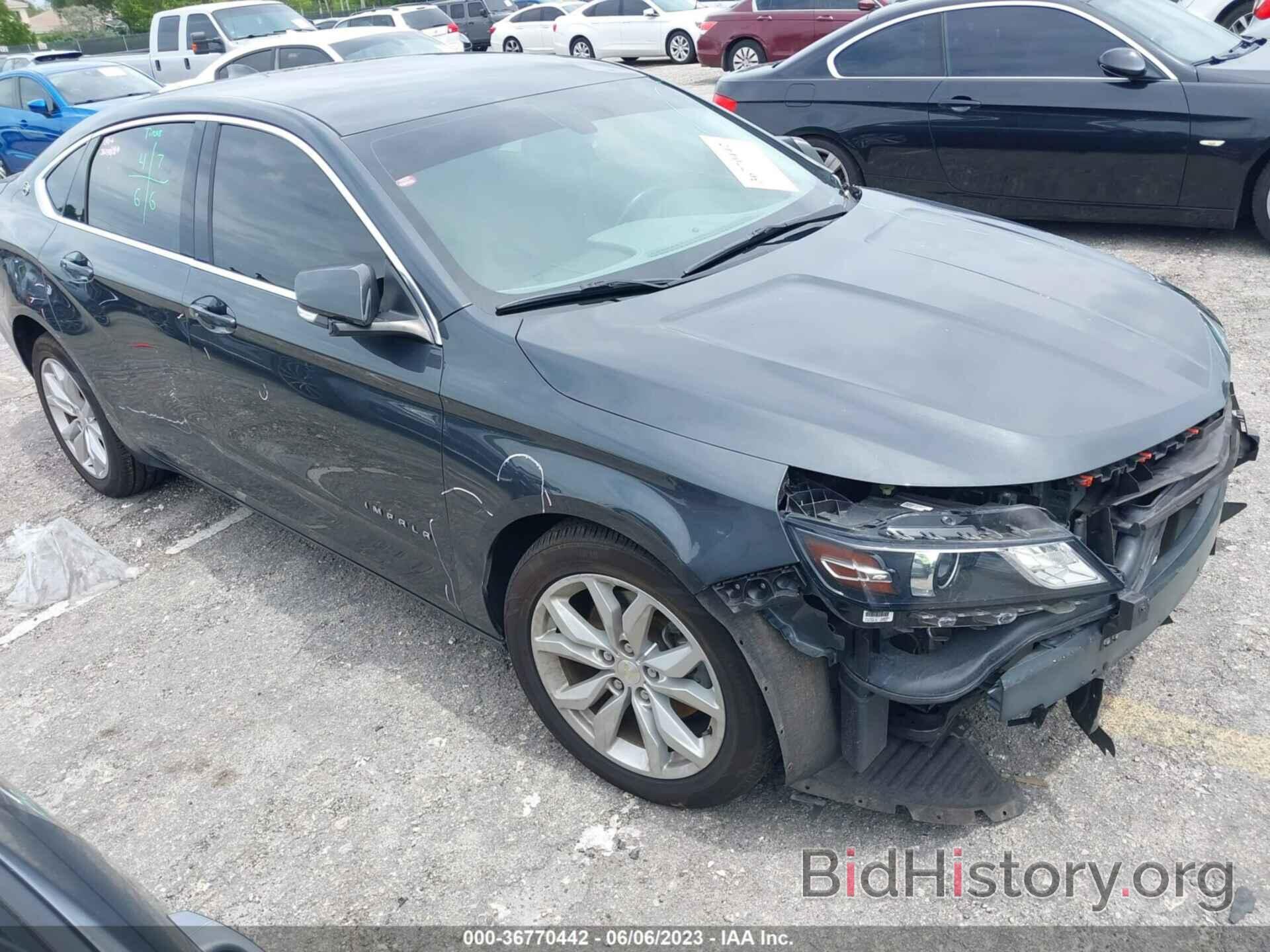 Photo 2G11Z5SA2K9121210 - CHEVROLET IMPALA 2019