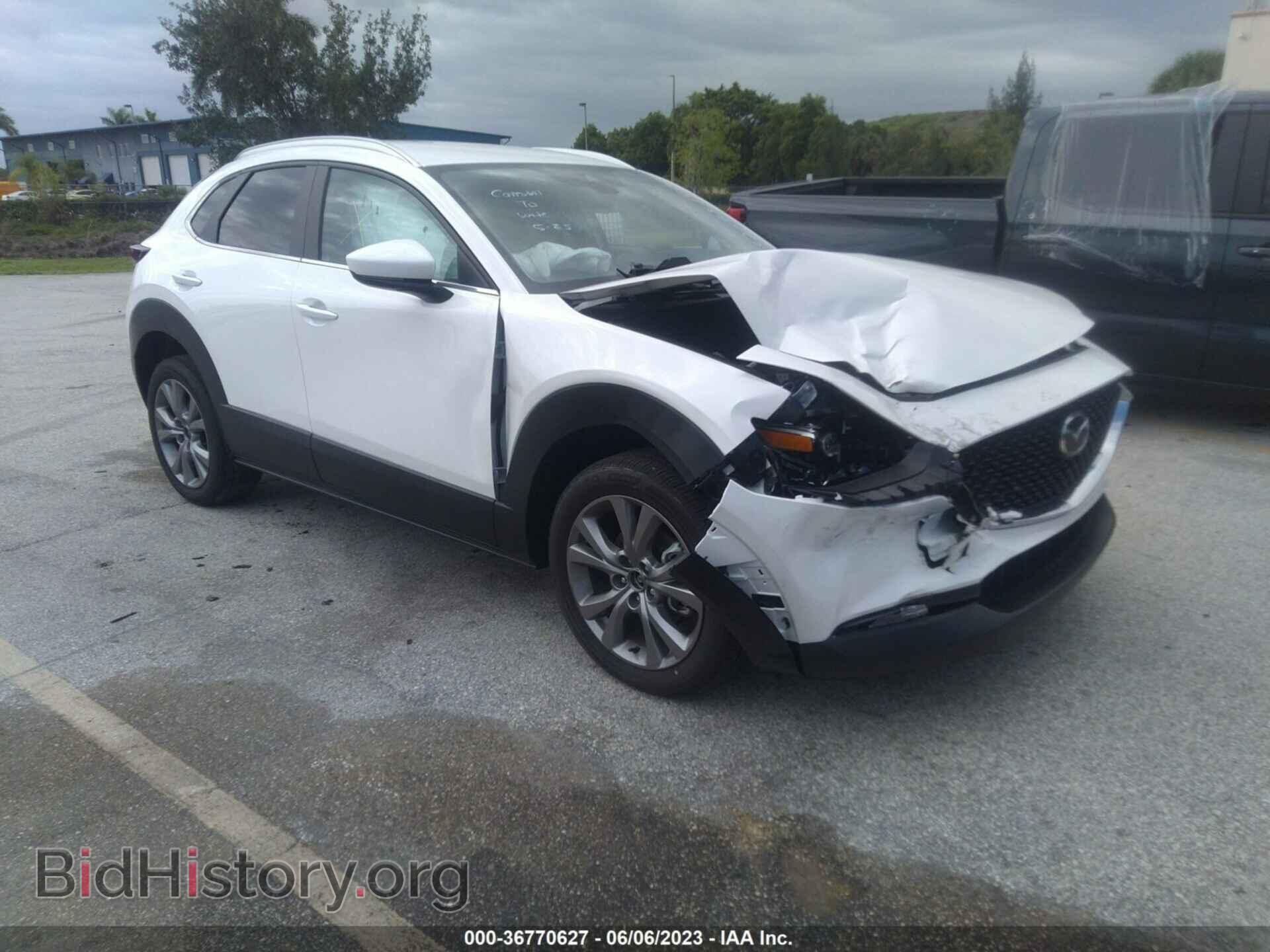 Фотография 3MVDMBBM3PM529398 - MAZDA CX-30 2023