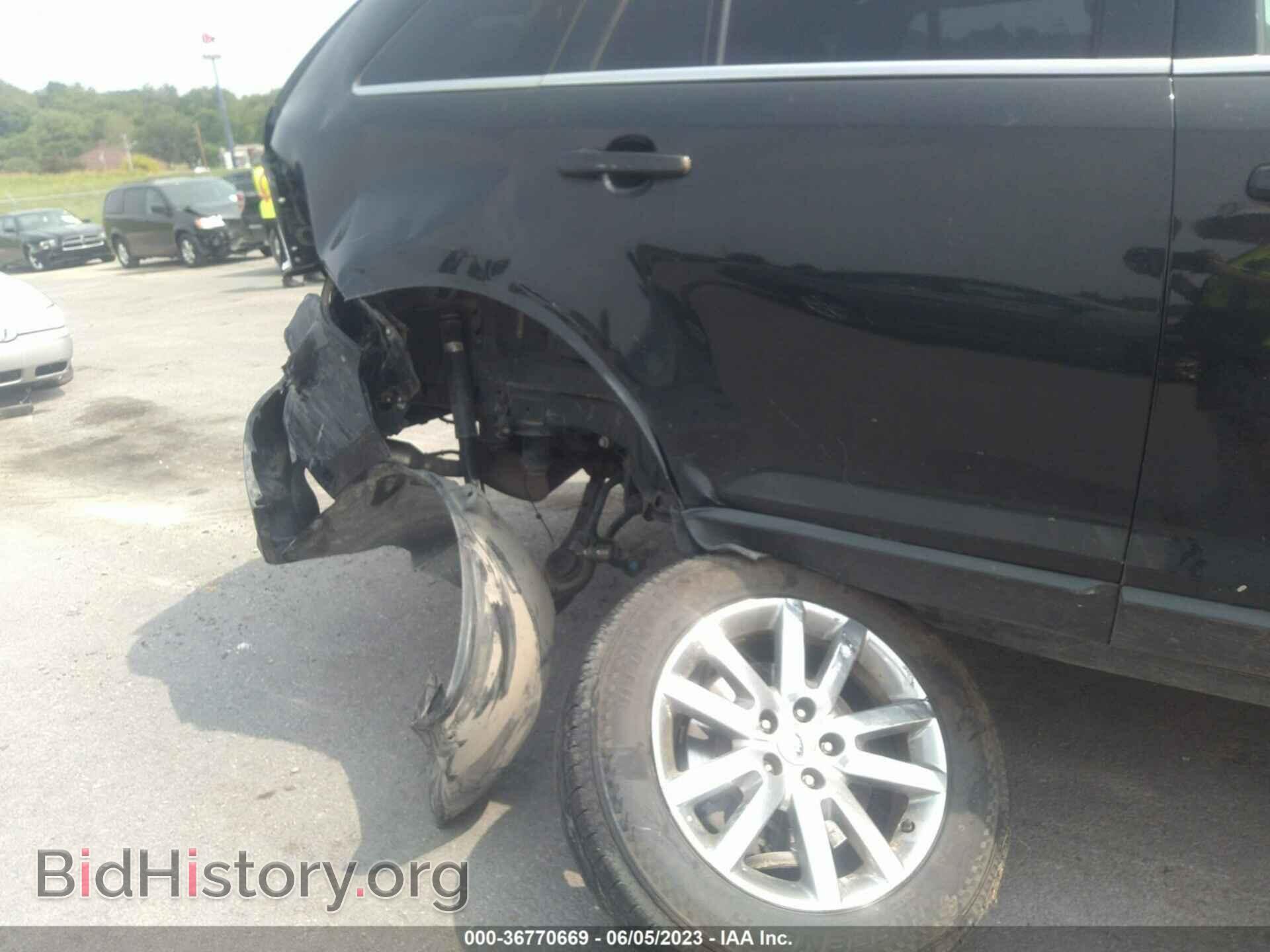 2014 FORD EDGE - VIN: 2FMDK3KC5EBB85572 - Фото 6
