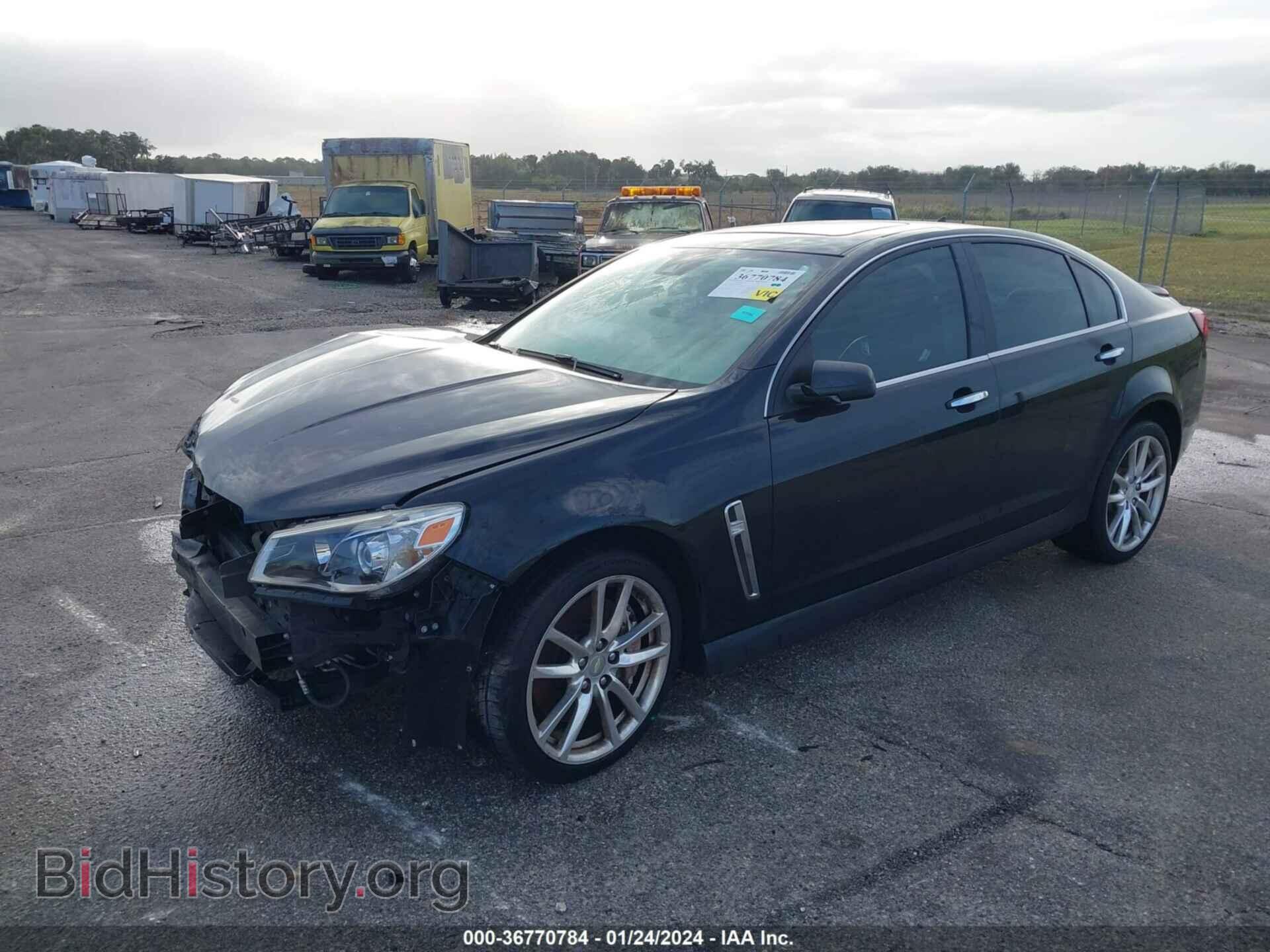 2014 CHEVROLET SS - VIN: 6G3F15RW3EL946968 - Photo 2