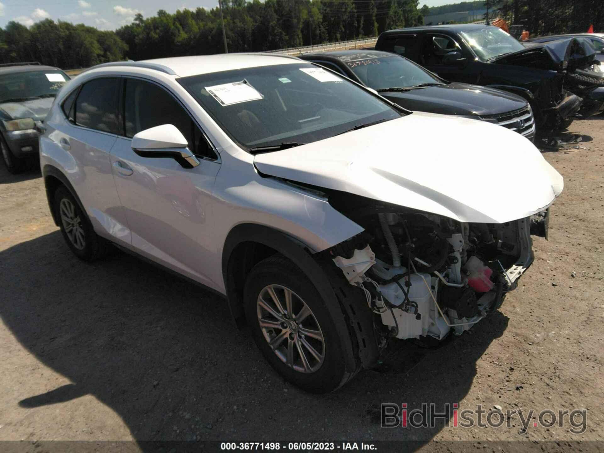 Photo JTJYARBZ4G2022370 - LEXUS NX 200T 2016