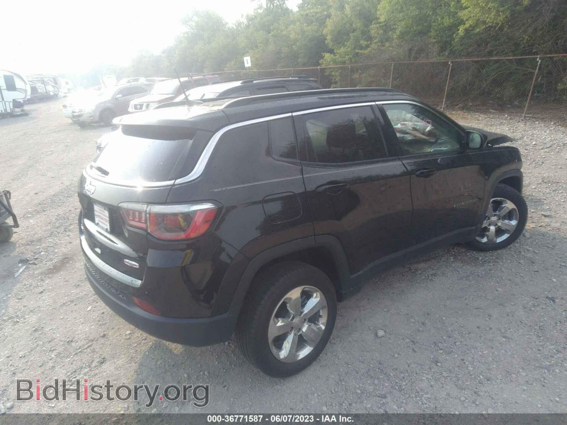 2018 JEEP COMPASS - VIN: 3C4NJDBB7JT282926 - Photo 4