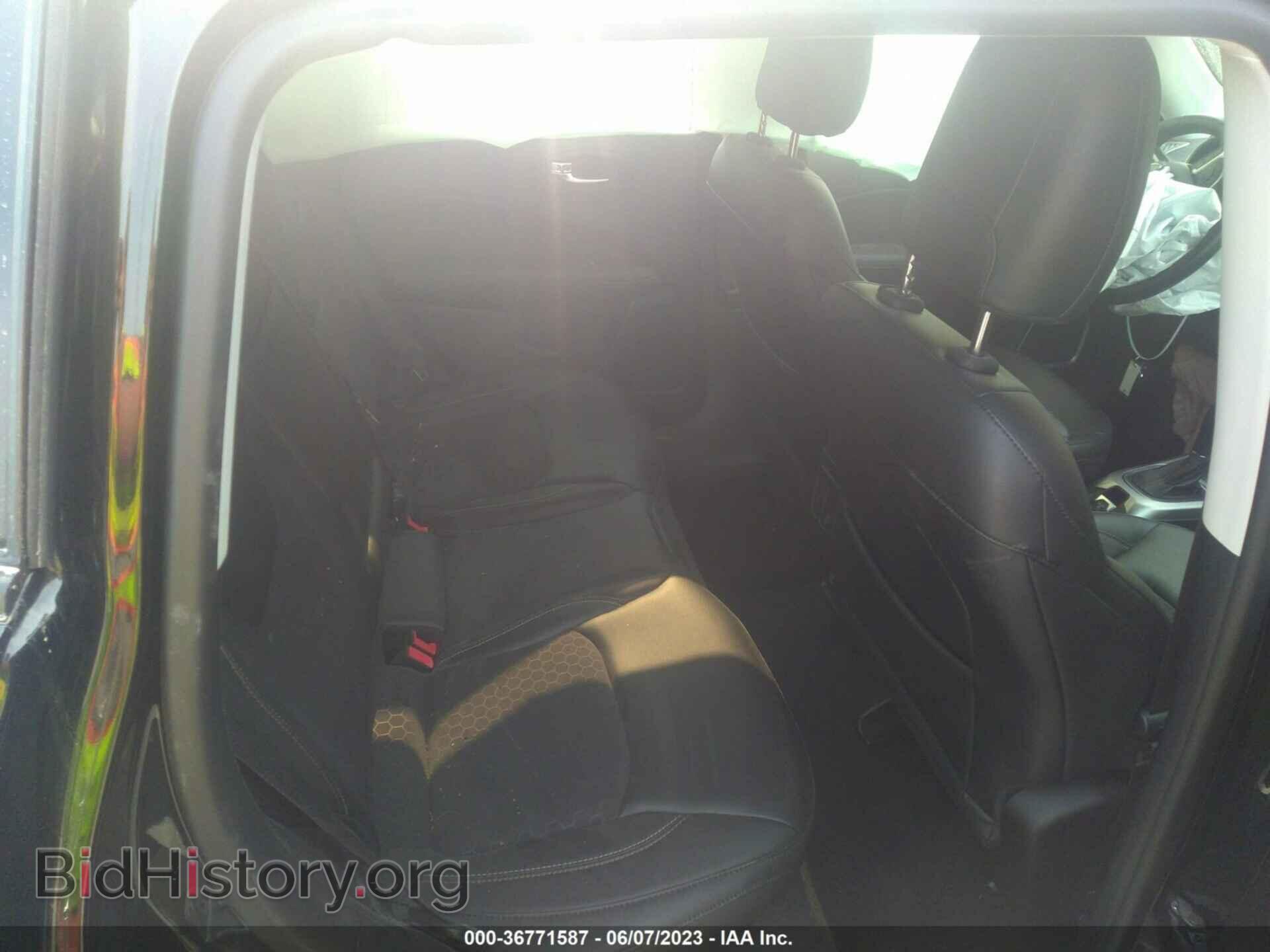 2018 JEEP COMPASS - VIN: 3C4NJDBB7JT282926 - Photo 8