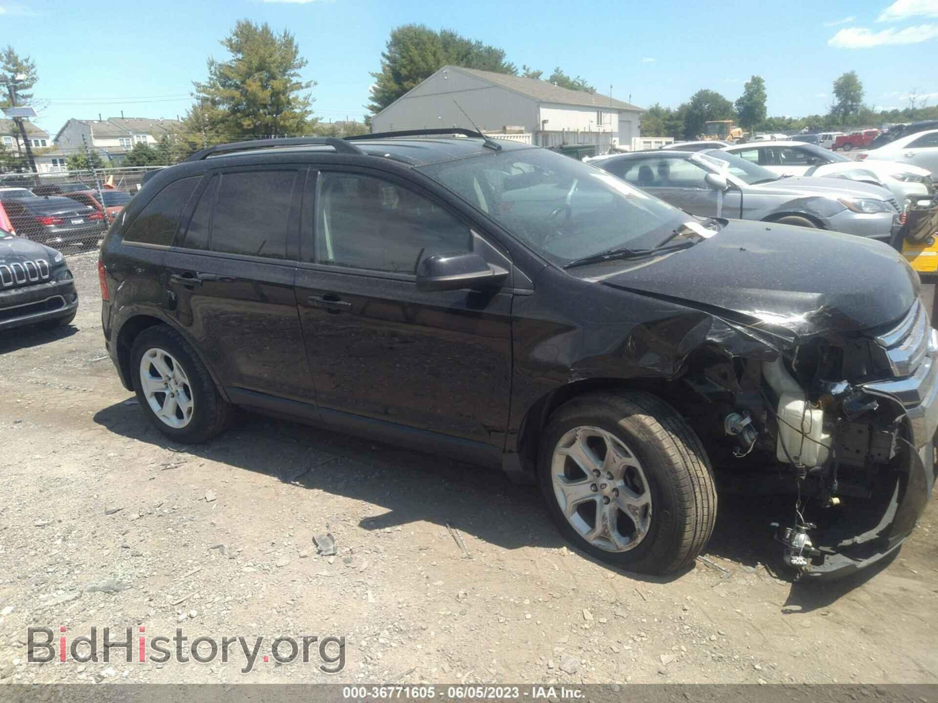 Photo 2FMDK4JC1DBC64159 - FORD EDGE 2013