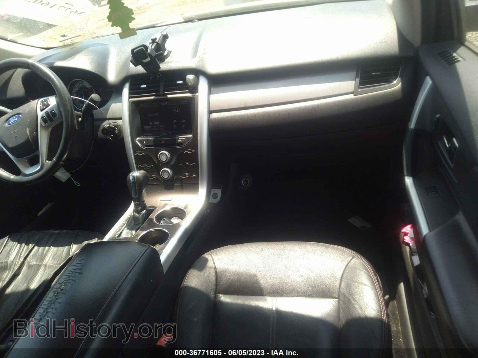 2013 FORD EDGE - VIN: 2FMDK4JC1DBC64159 - Photo 5