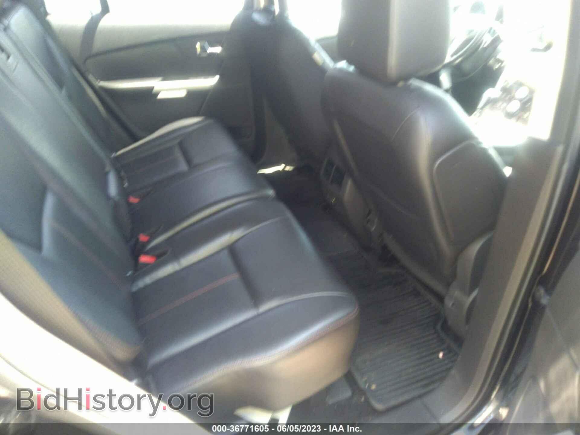 2013 FORD EDGE - VIN: 2FMDK4JC1DBC64159 - Photo 8